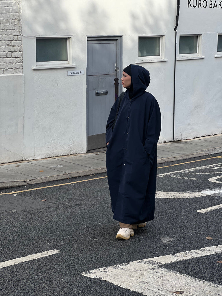 Abaya Raincoat