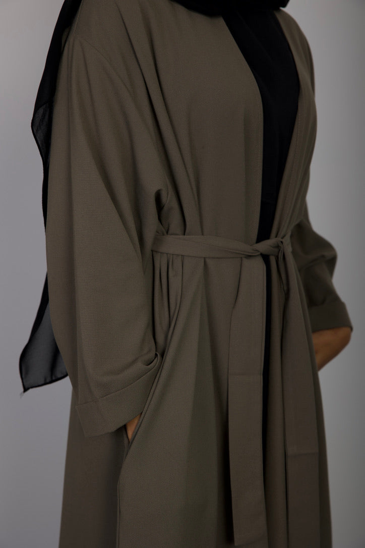 HAWAA WRAP ABAYA - HAWAA Clothing