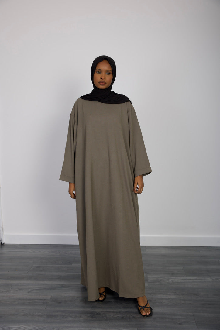 HAWAA Closed Abaya - HAWAA Clothing