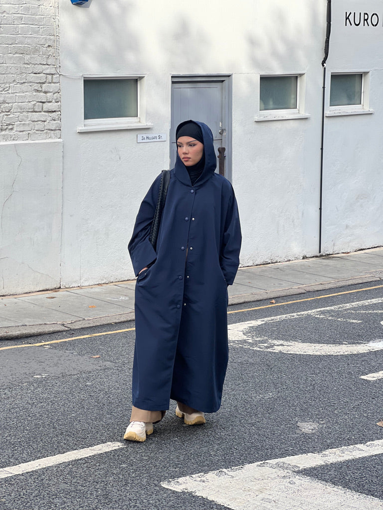 Abaya Raincoat