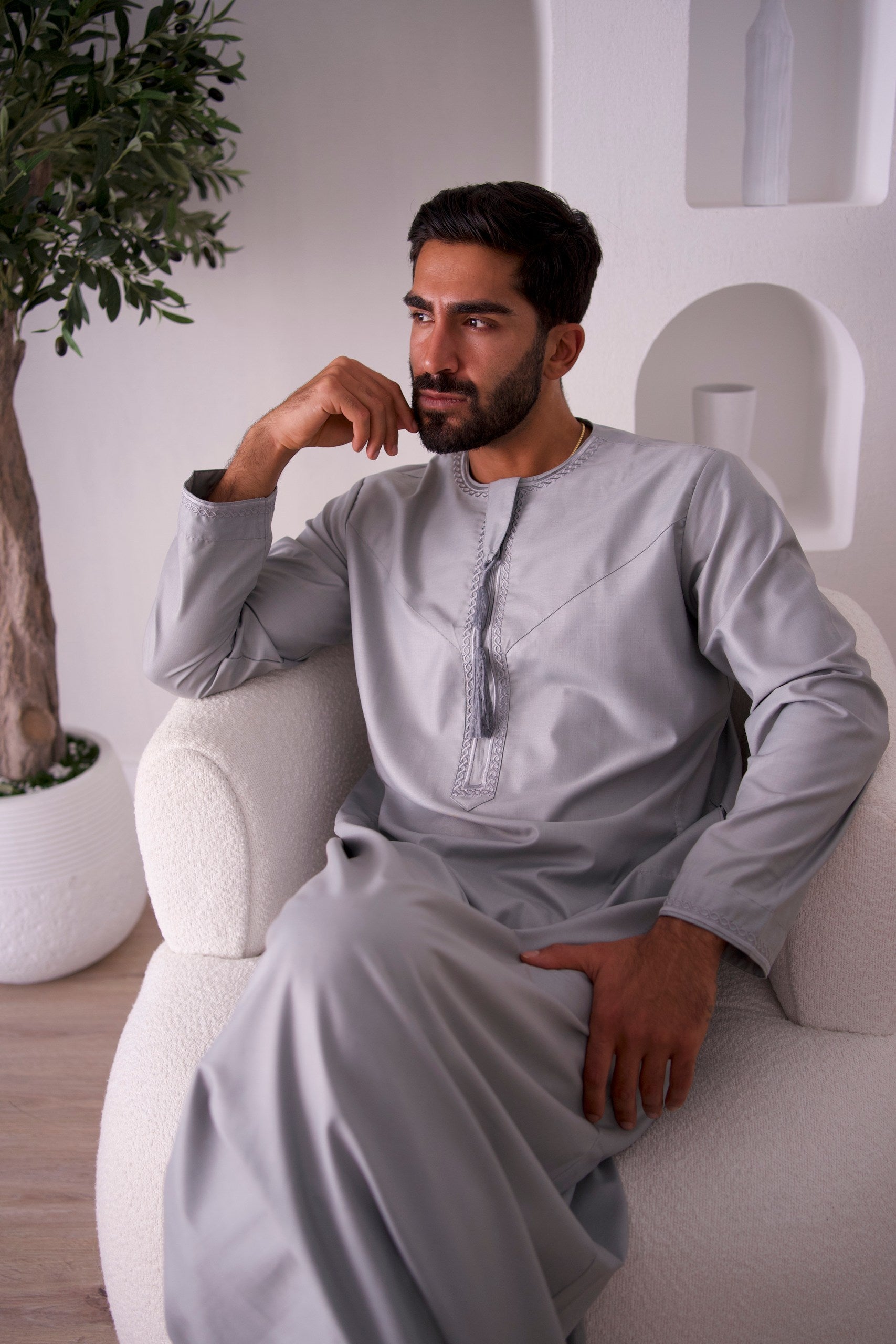 Premium Rayan Thobe