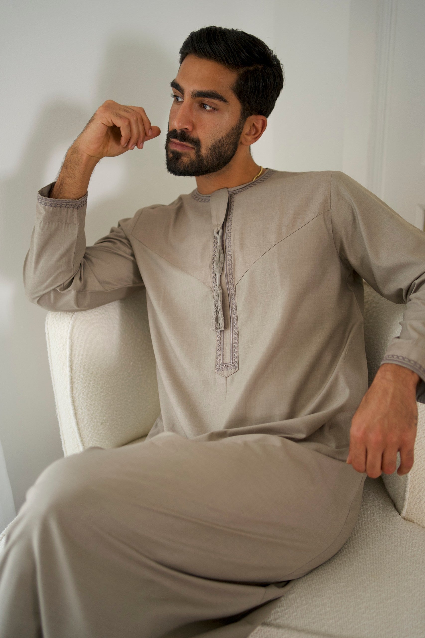 Premium Rayan Thobe