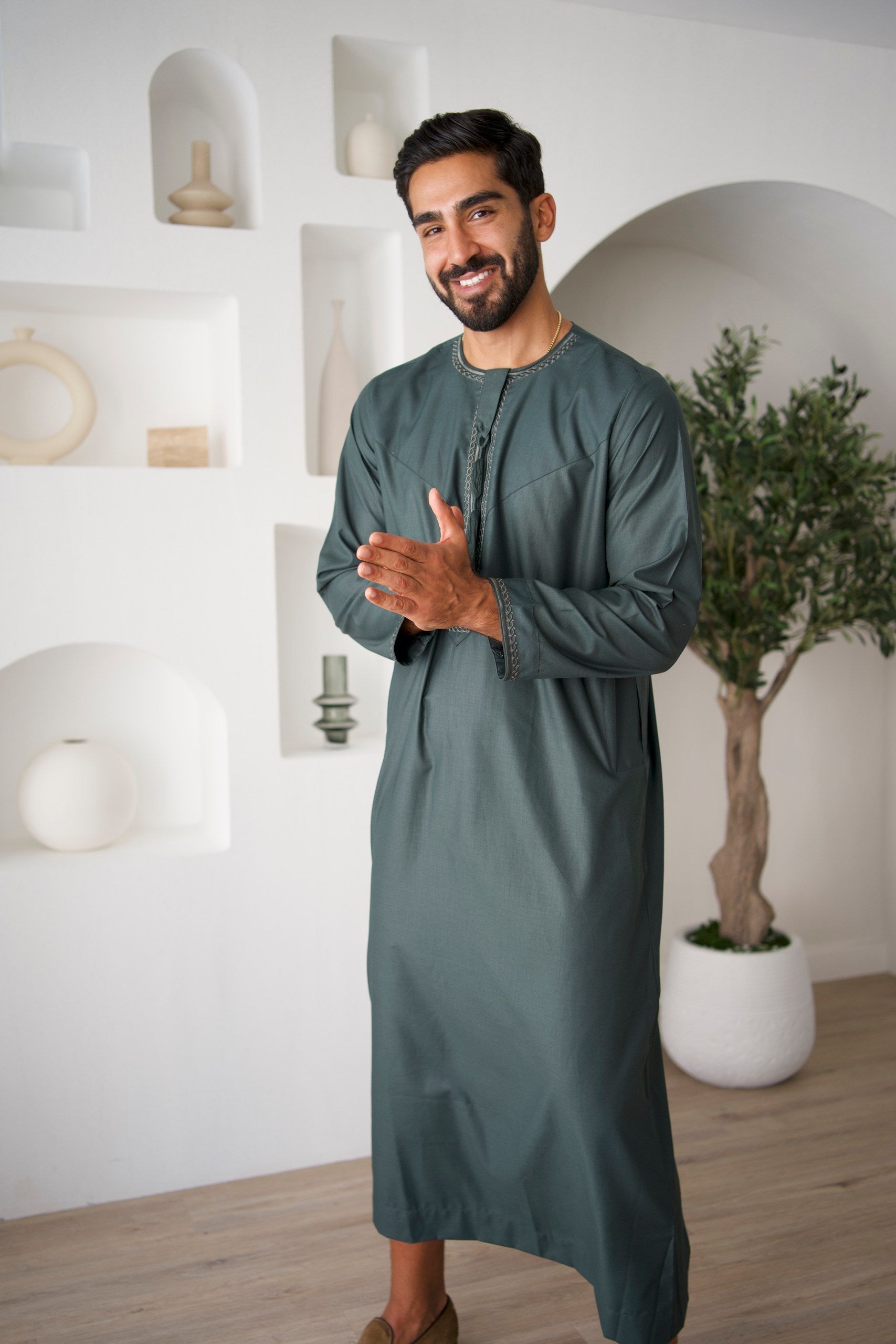 Premium Rayan Thobe