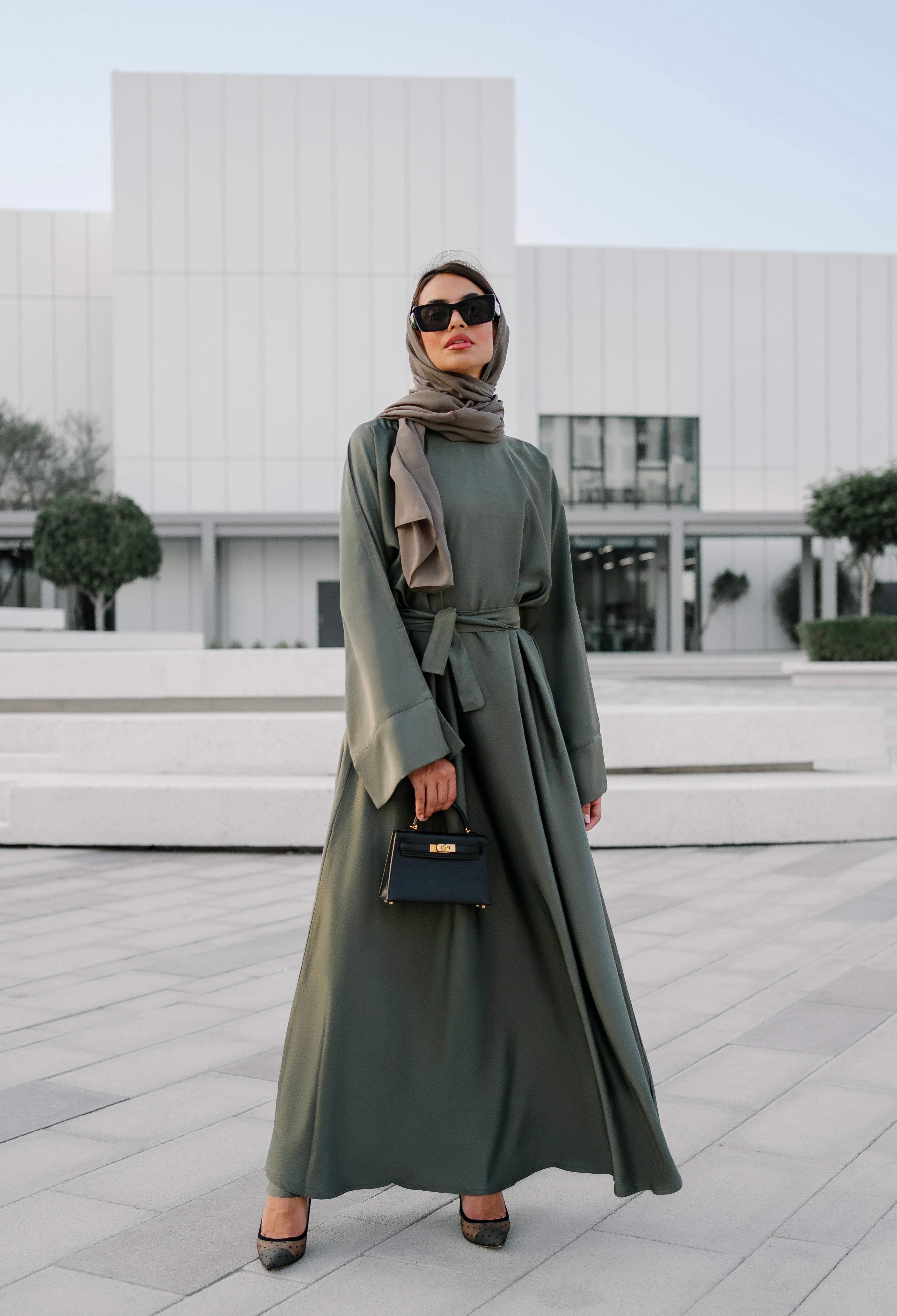 Sumaya Abaya