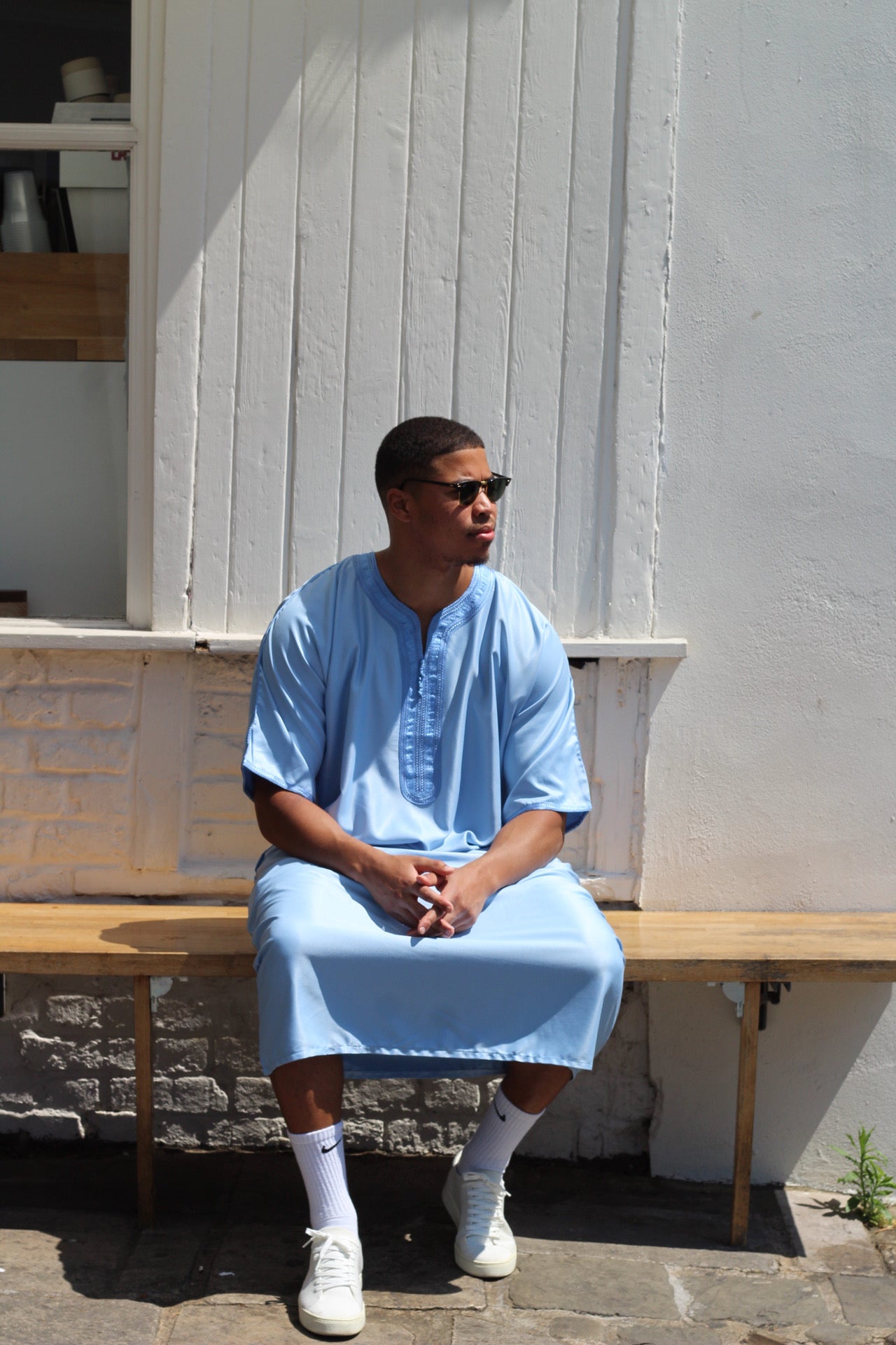Premium Moroccan Thobe - HAWAA Clothing UK