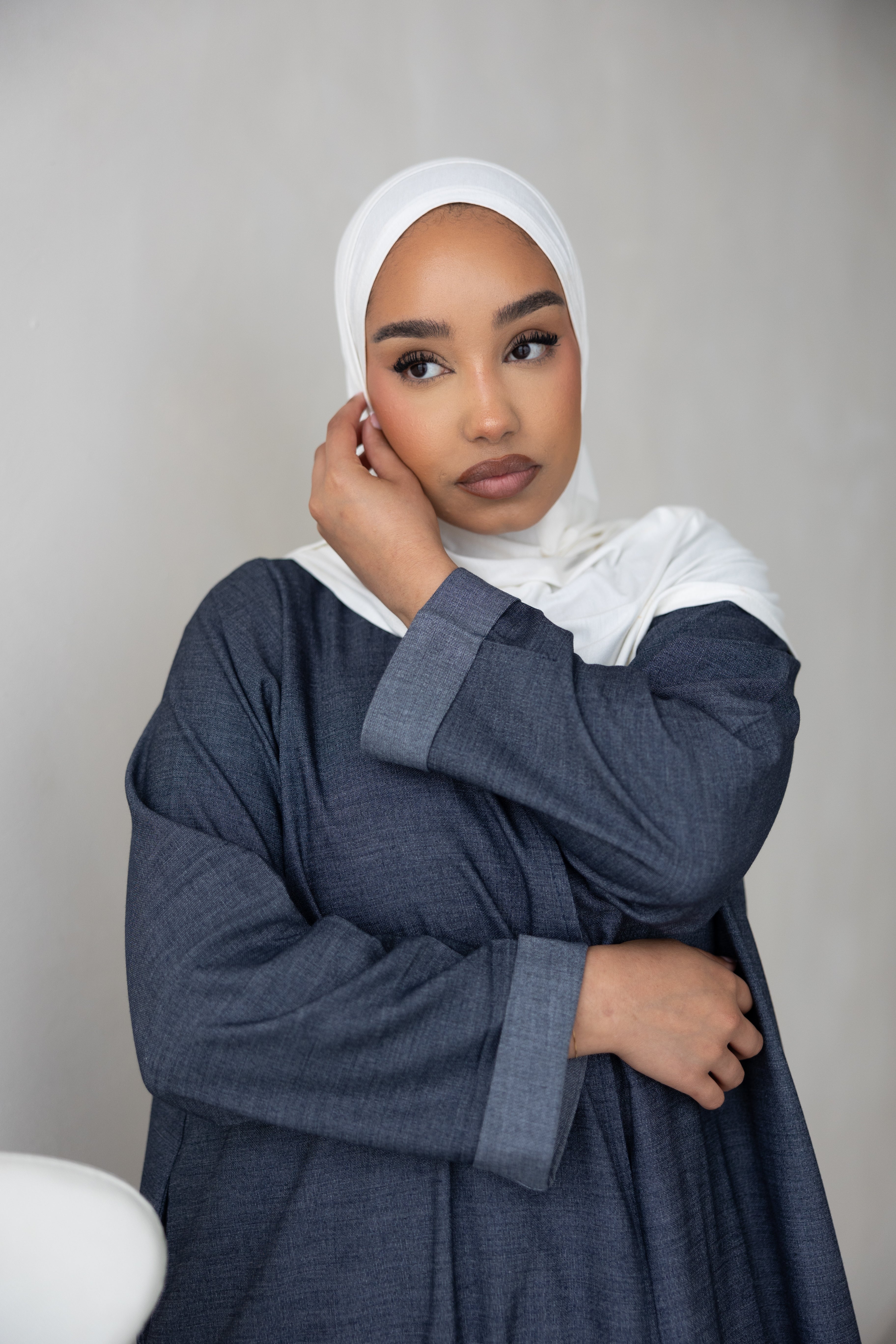 Mina Wrap Abaya