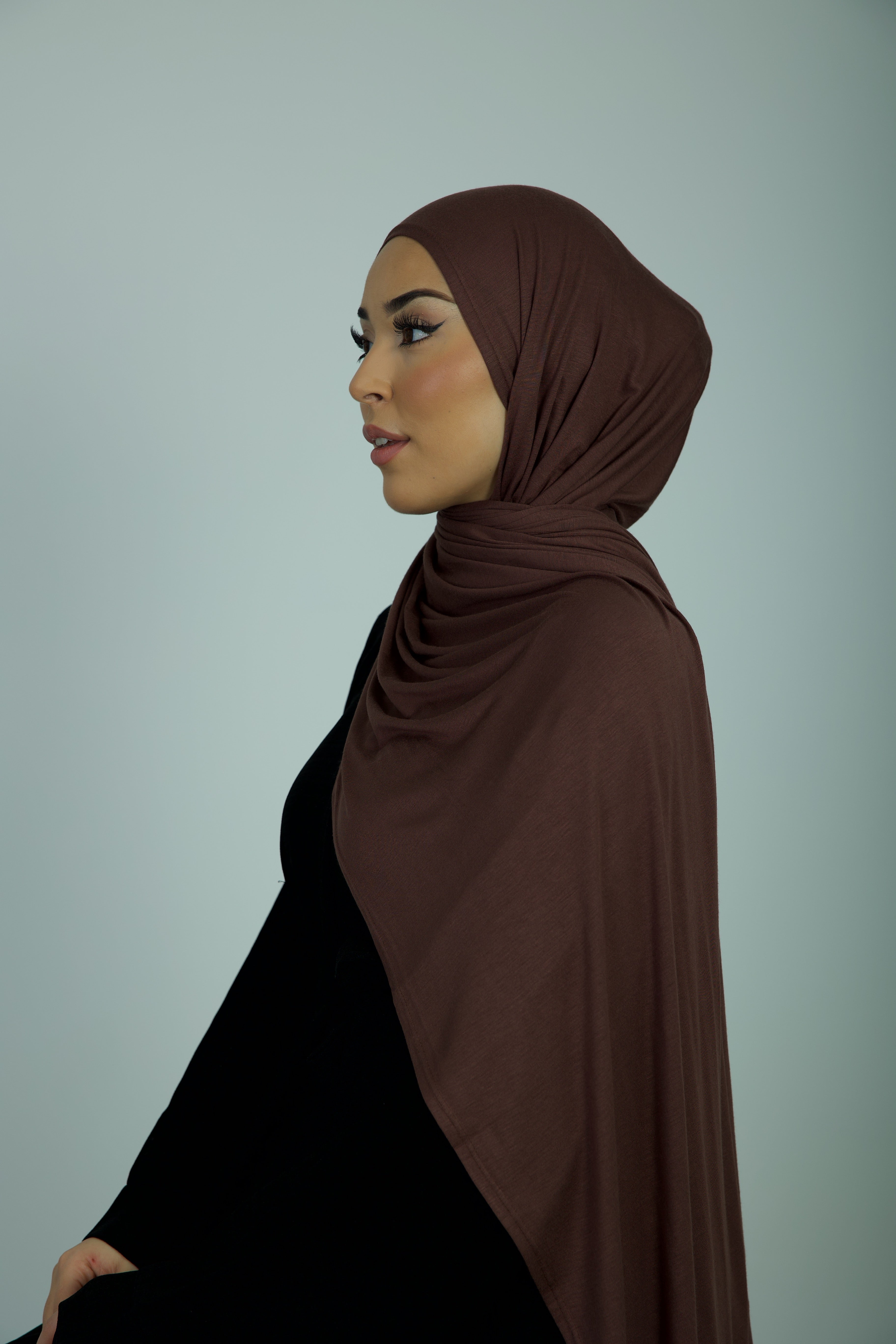 Premium Jersey Hijab - HAWAA Clothing UK