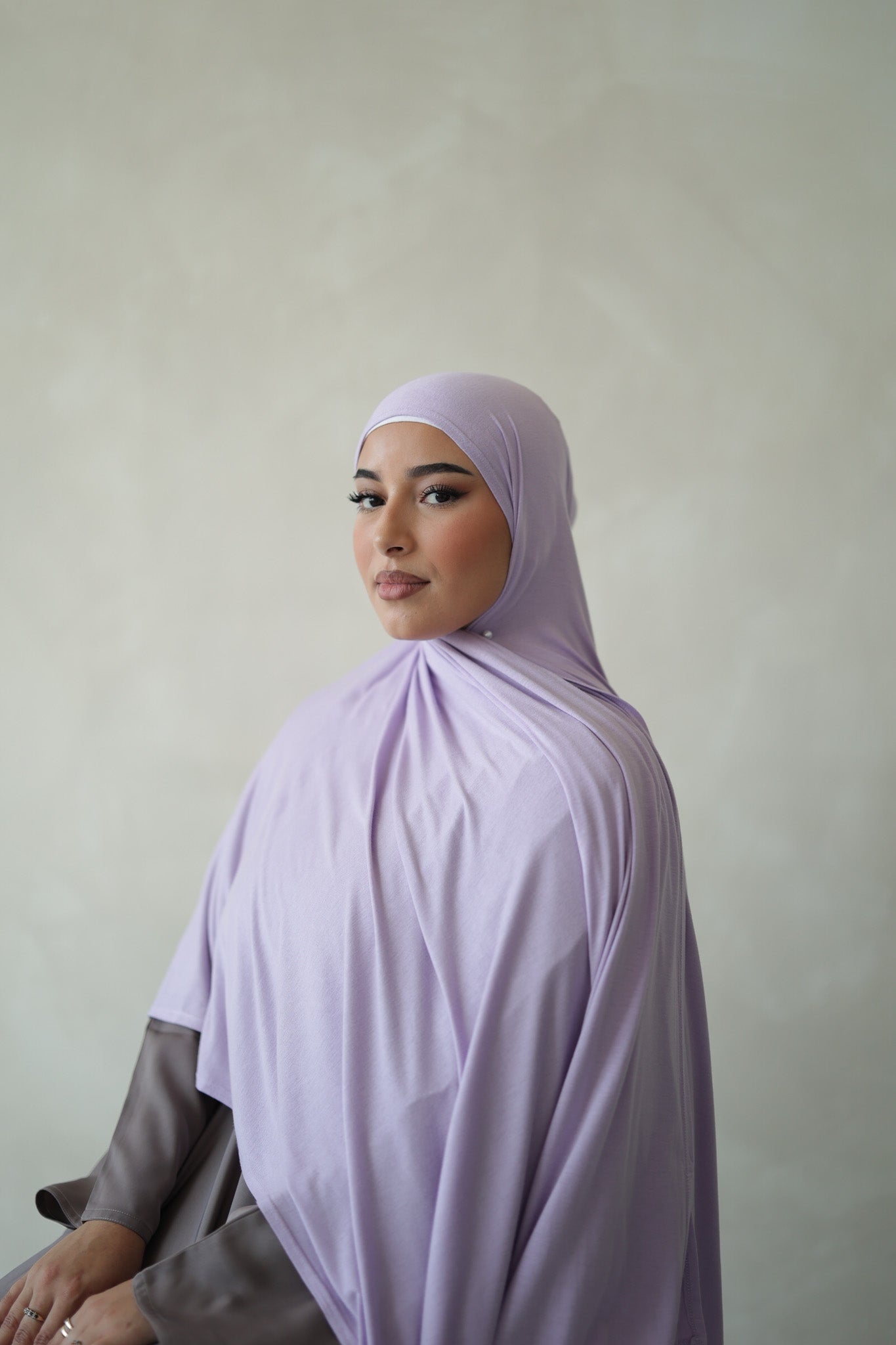 Premium Jersey Hijab