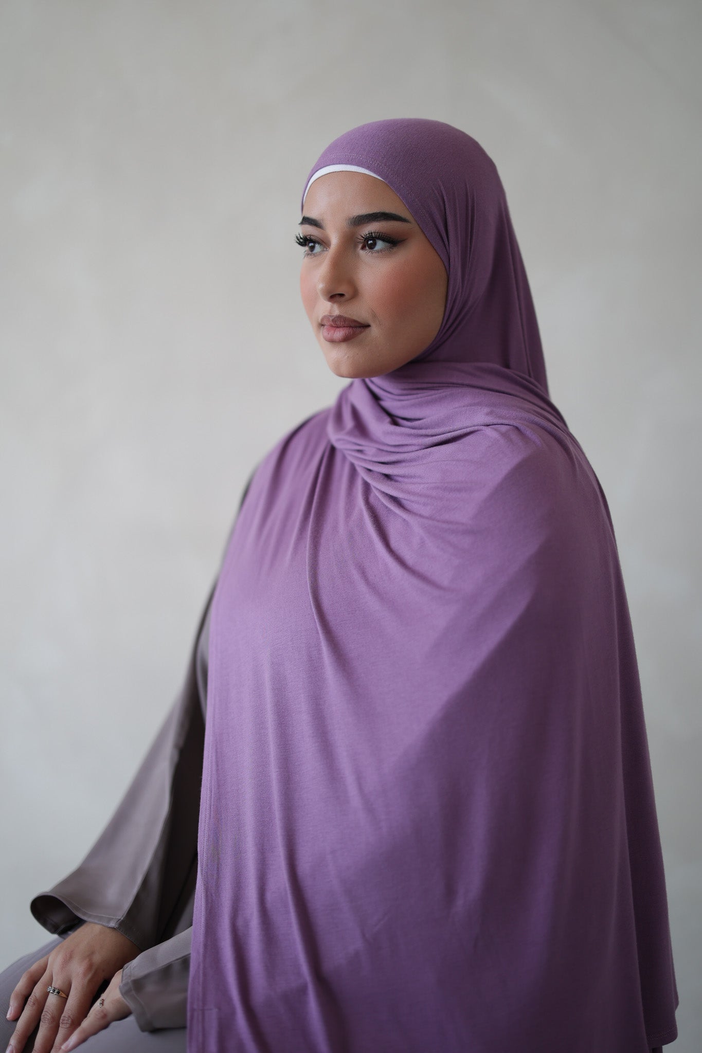Premium Jersey Hijab