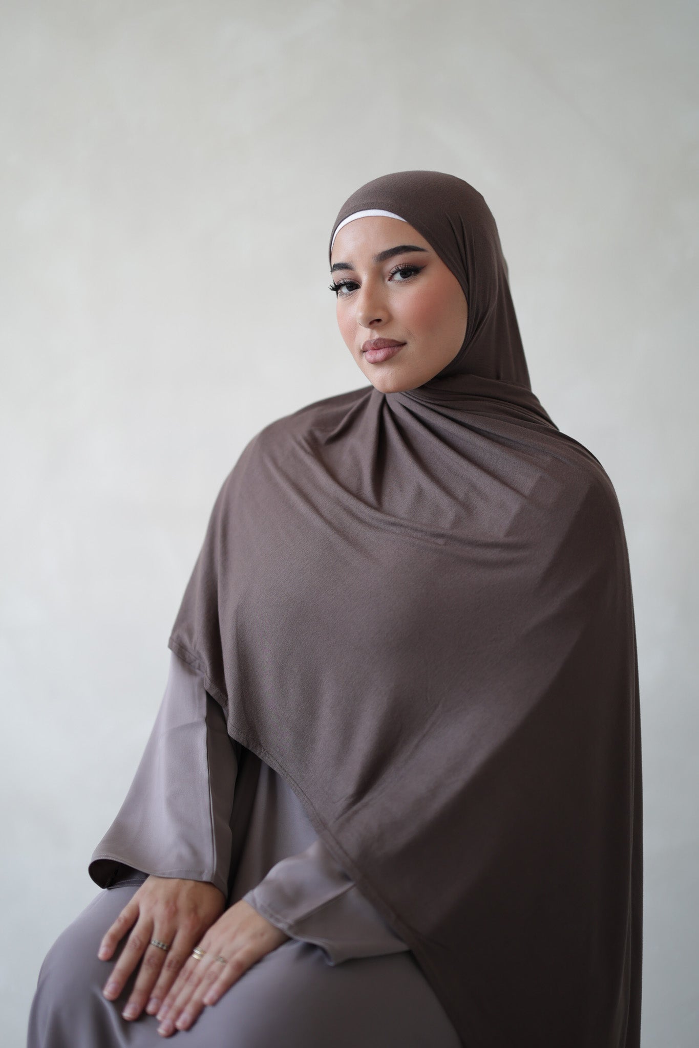 Premium Jersey Hijab
