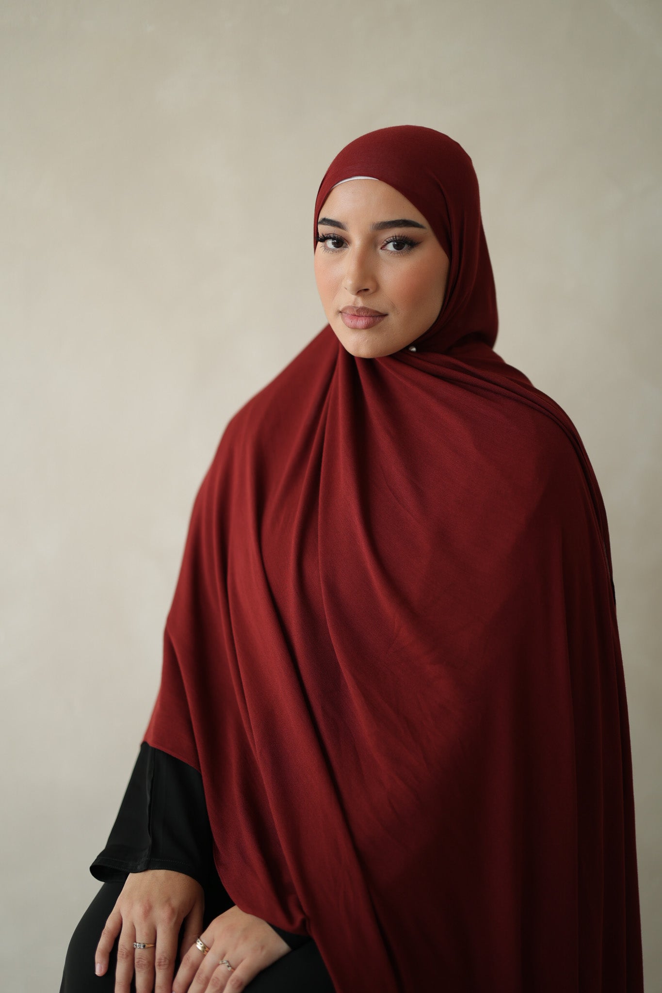 Modal Hijab - HAWAA Clothing