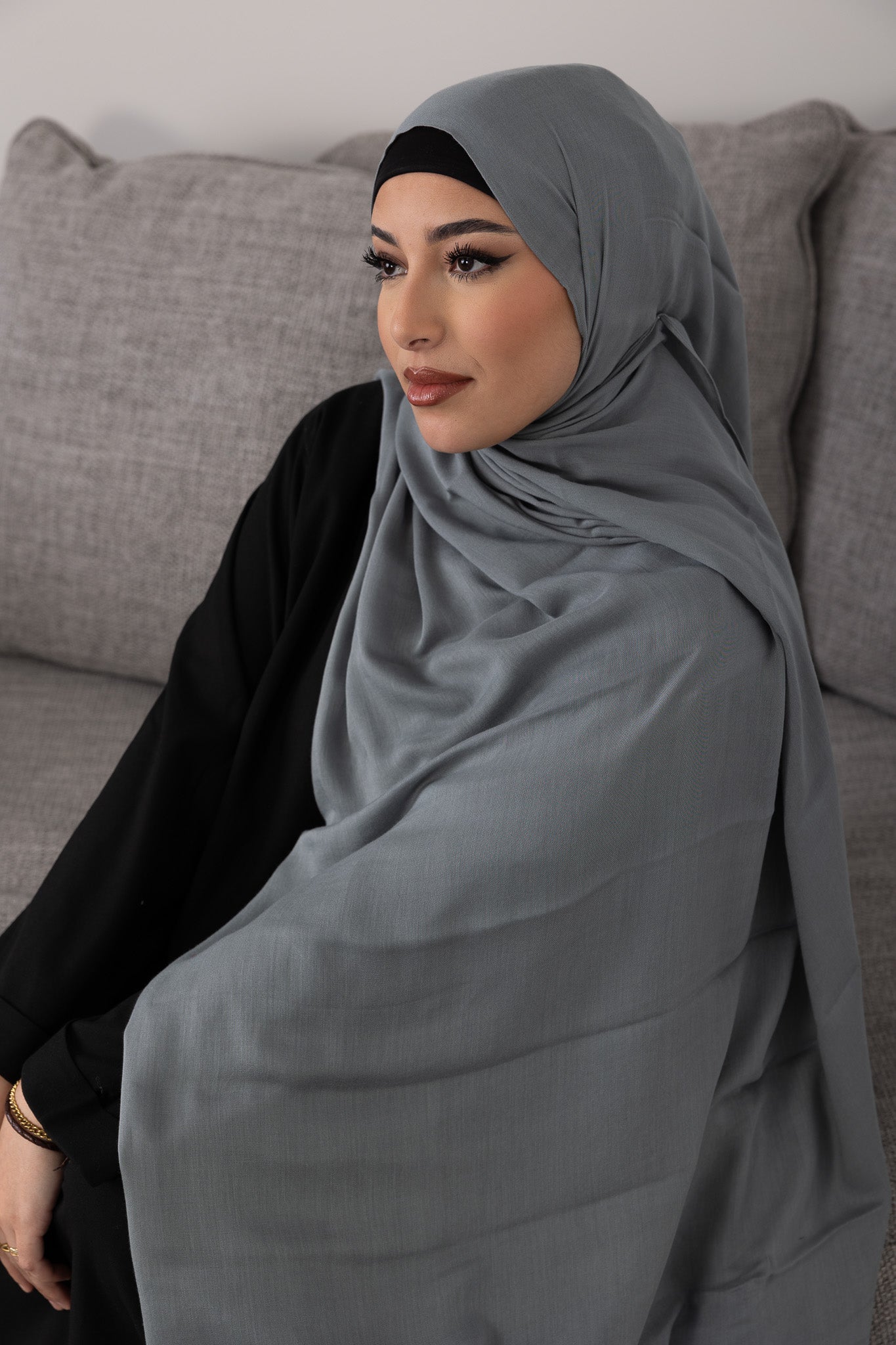 Modal Hijab - HAWAA Clothing UK