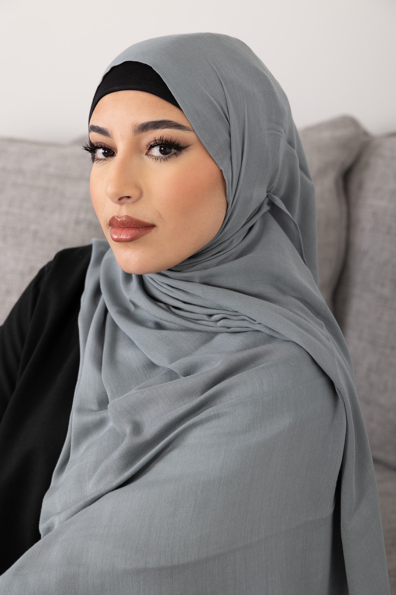 Modal Hijab - HAWAA Clothing UK