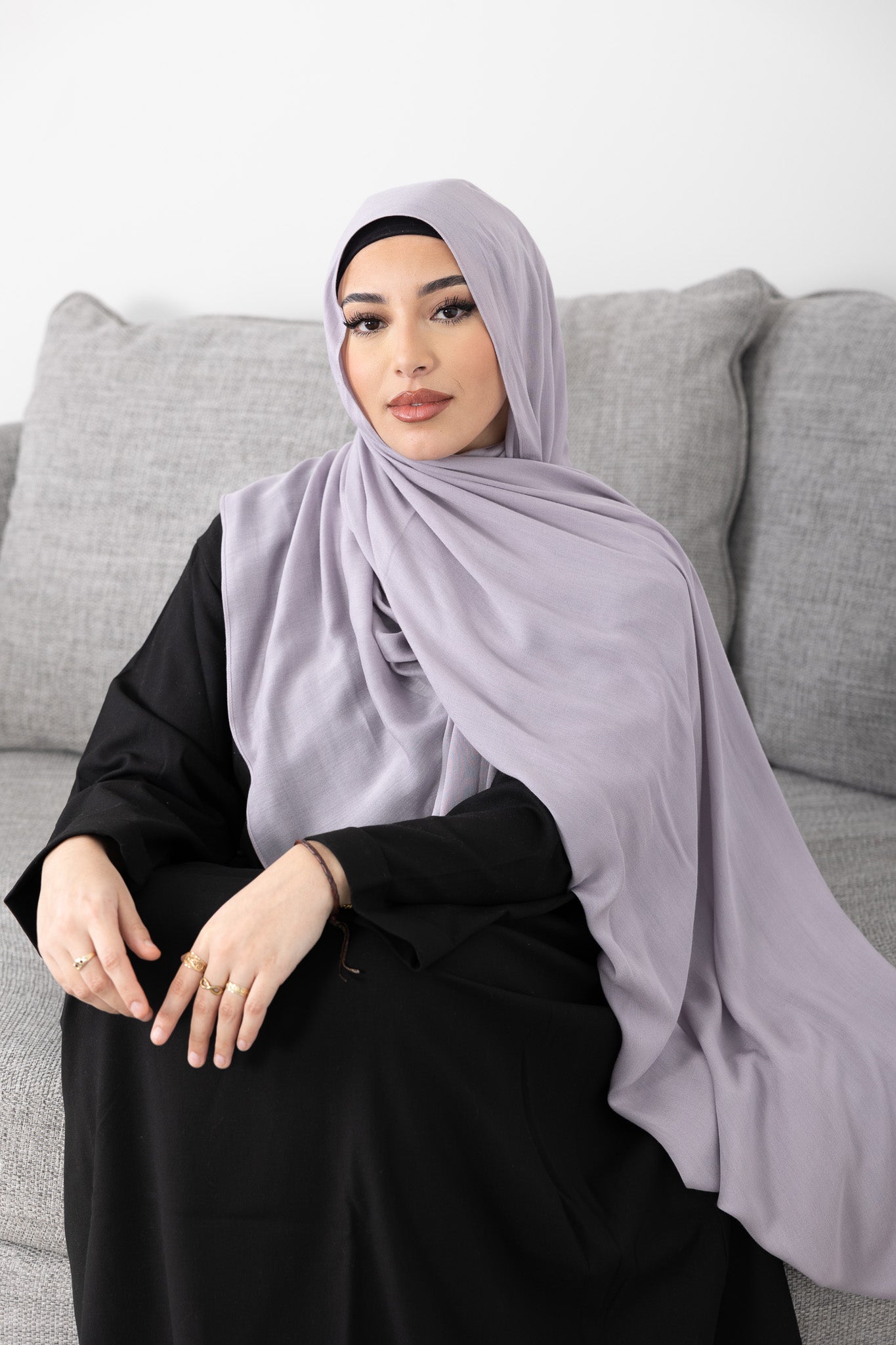 Modal Hijab - HAWAA Clothing UK