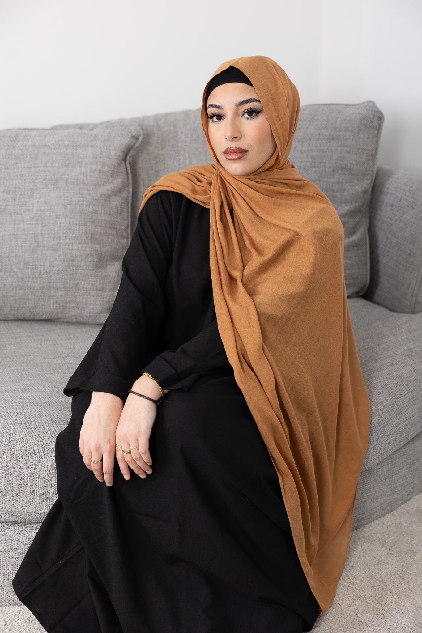 Modal Hijab - HAWAA Clothing UK