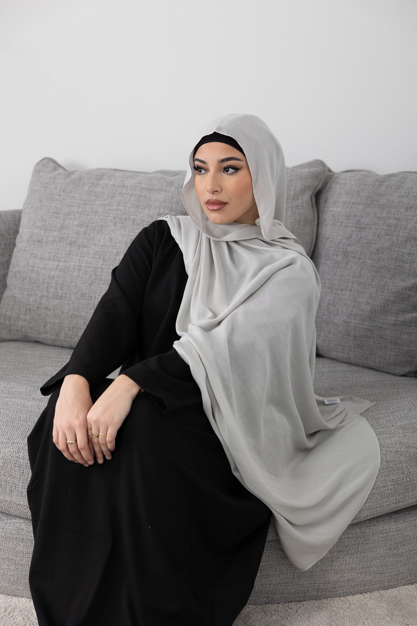 Modal Hijab - HAWAA Clothing UK