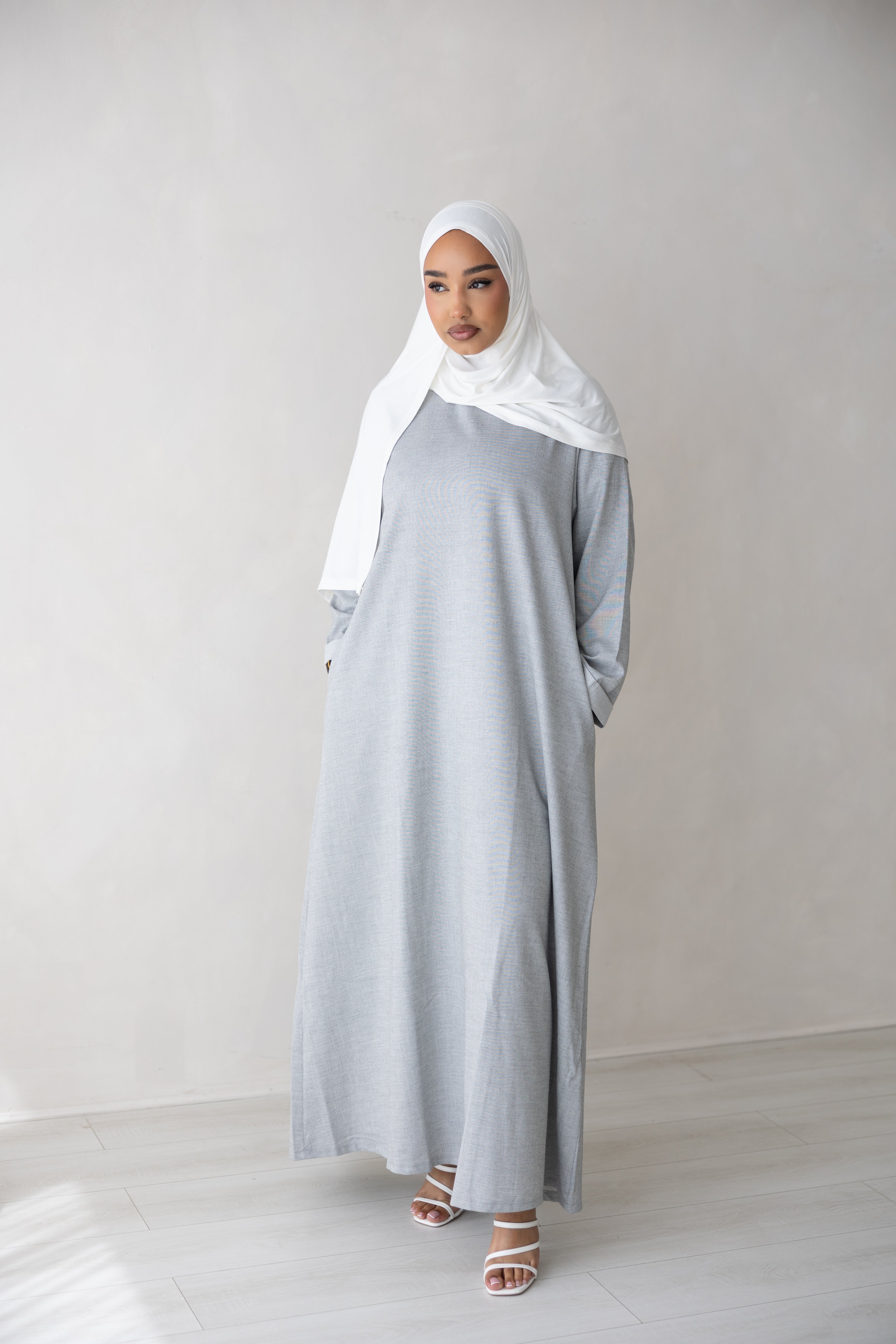 Mina Closed Abaya