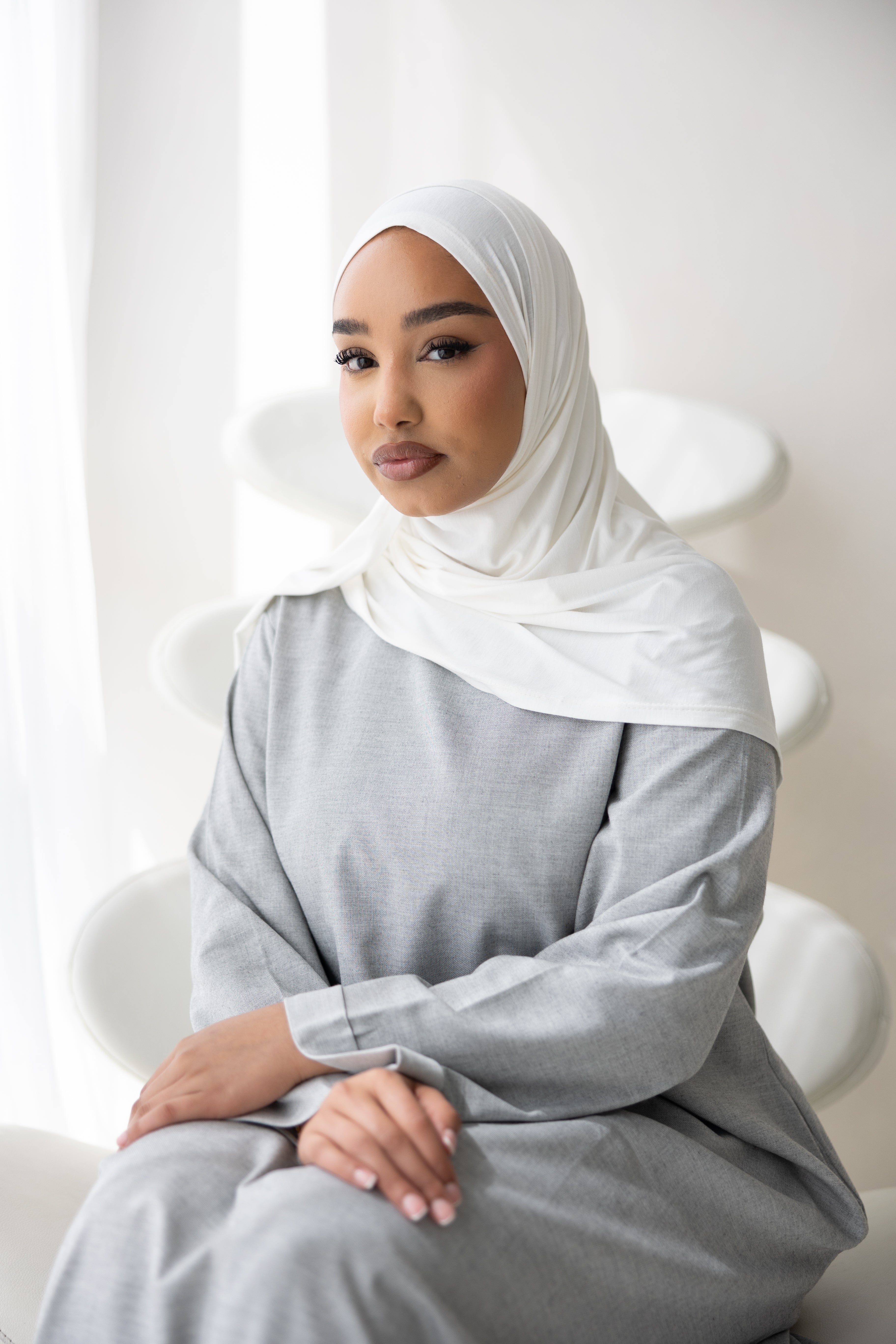 Mina Closed Abaya