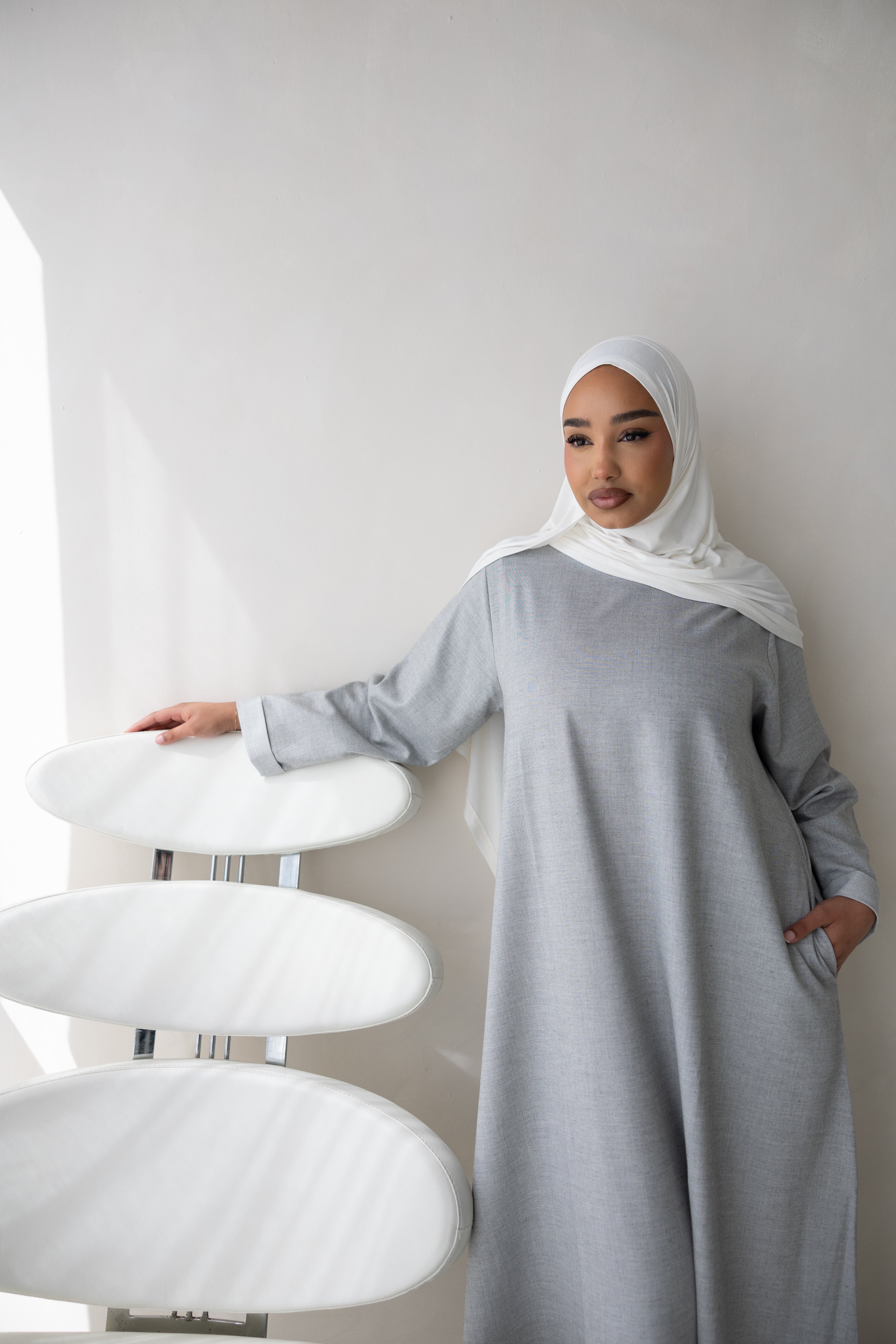 Mina Closed Abaya