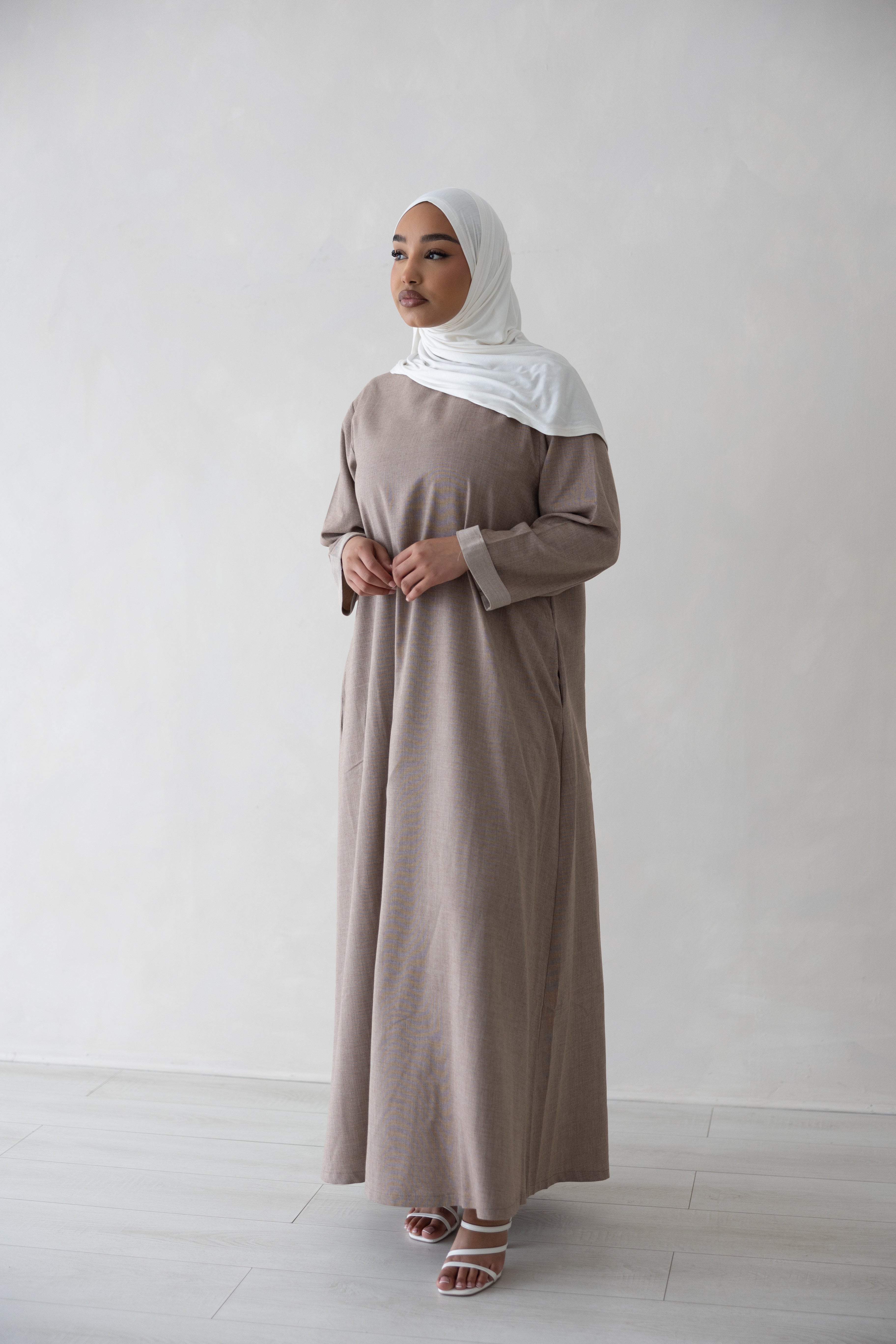 Mina Closed Abaya