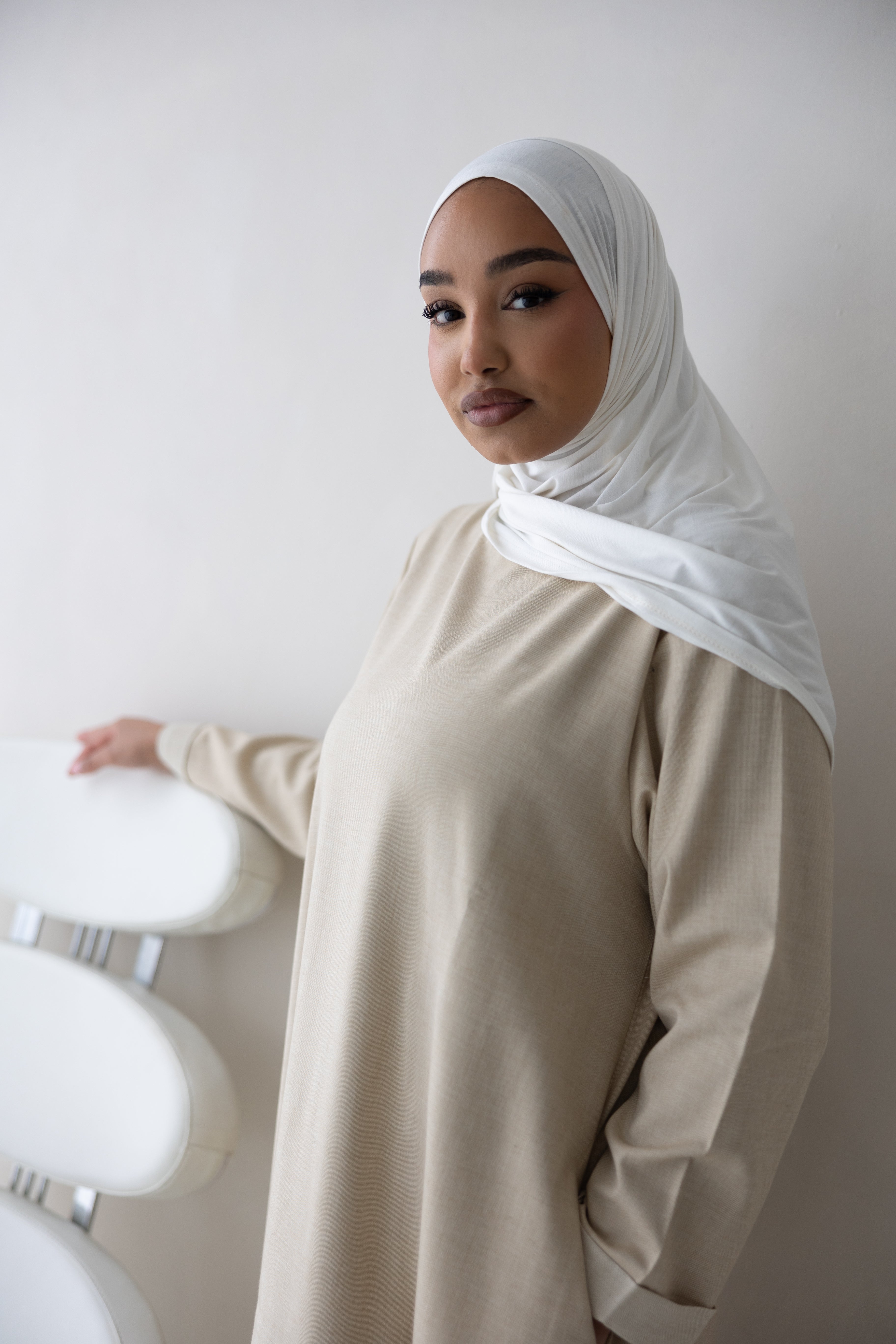 Mina Closed Abaya