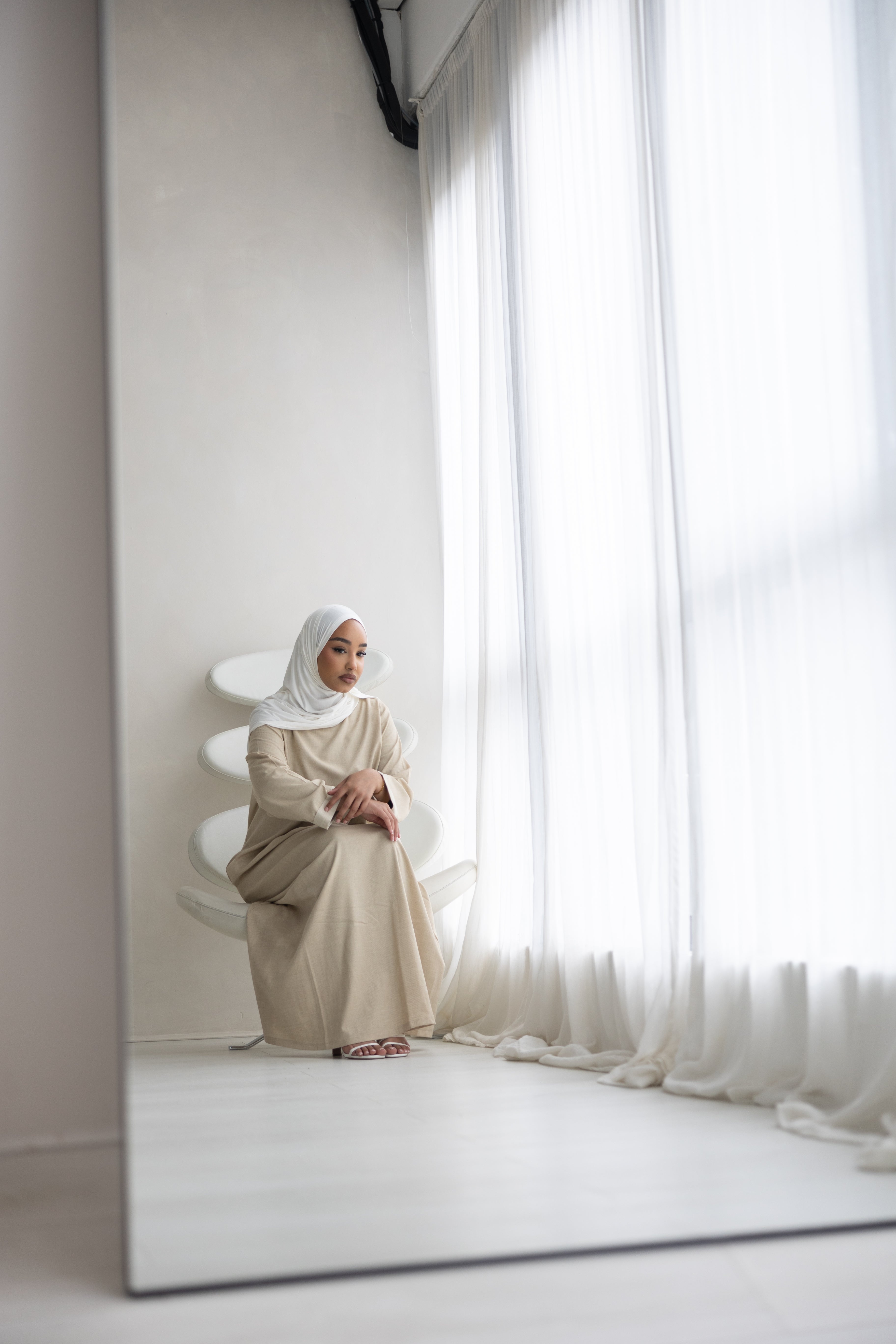 Mina Closed Abaya