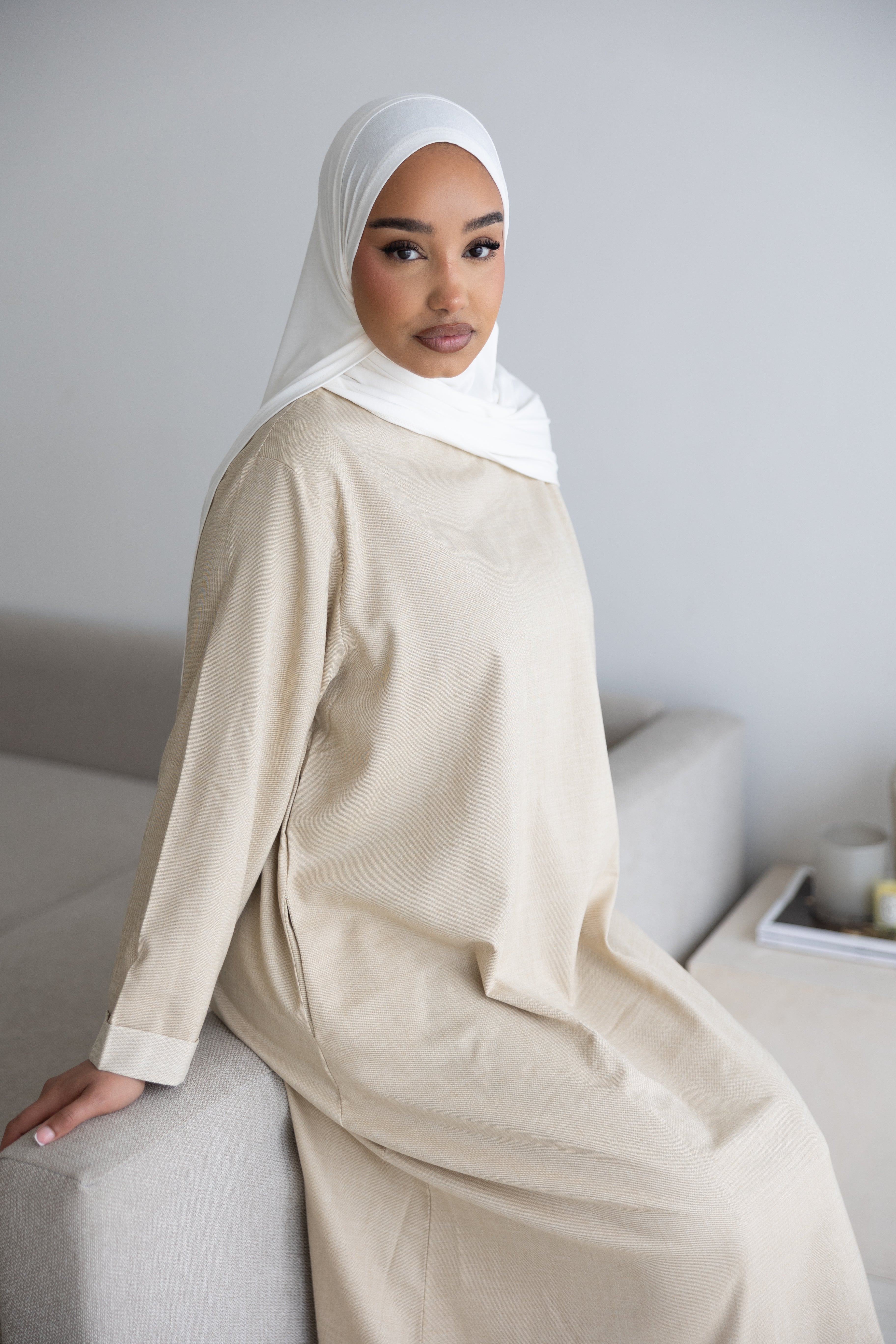Mina Closed Abaya