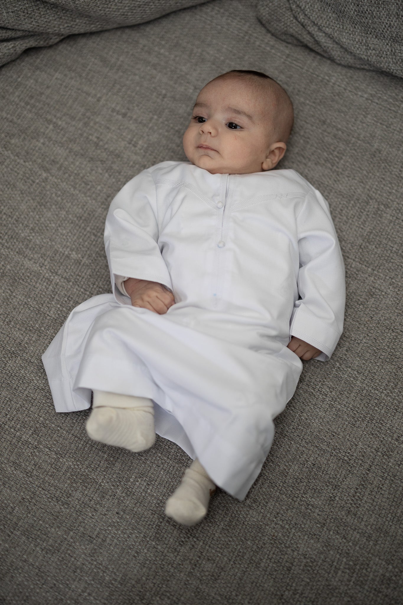 Premium Toddlers Emirati Thobe