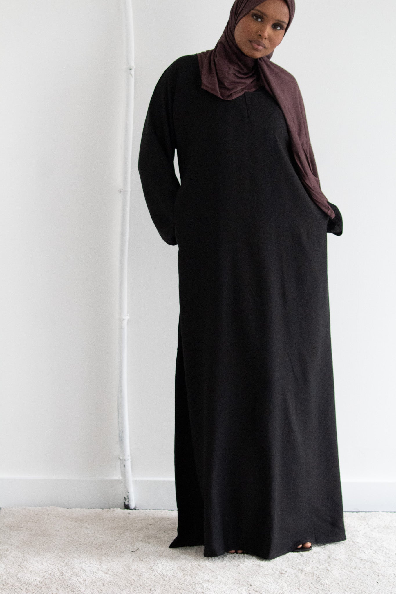 Closed 2025 abaya uk