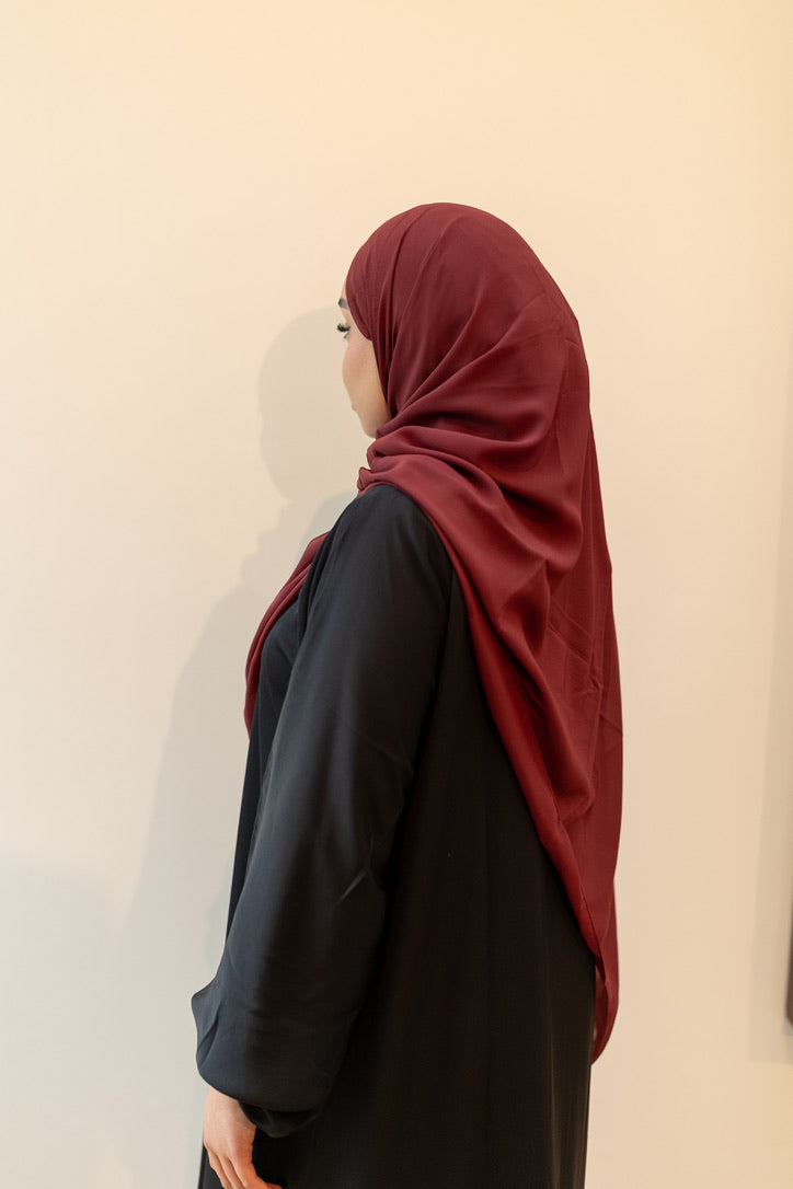 Premium Chiffon Hijab - HAWAA Clothing