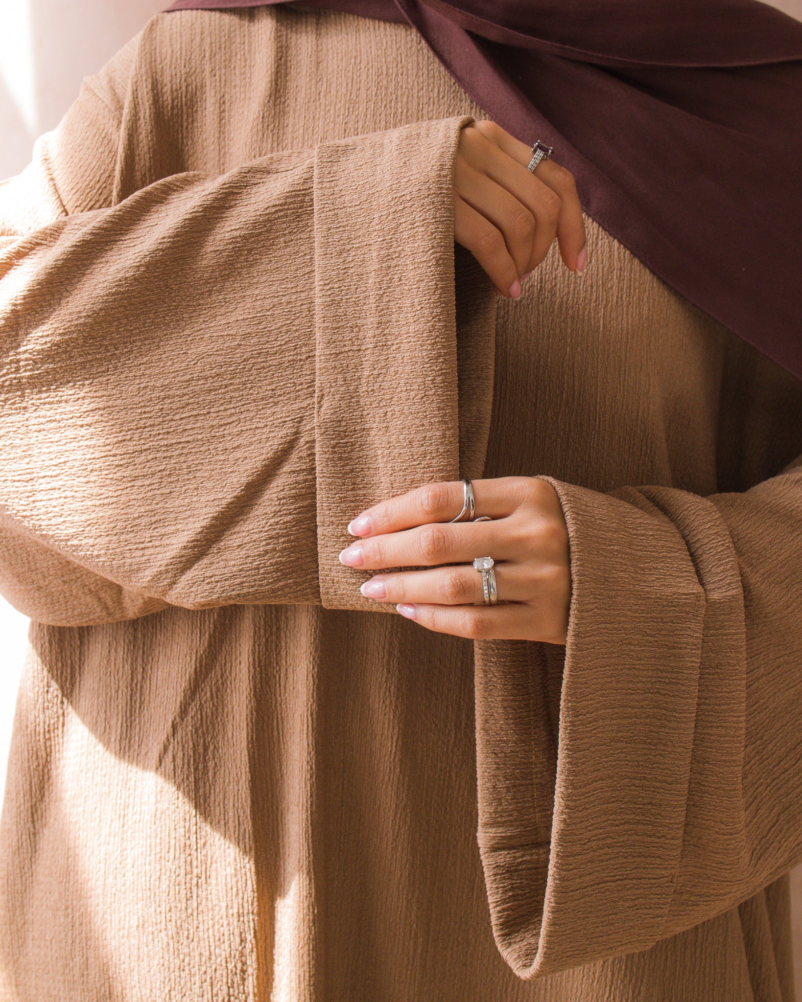 Ribbed Summer Dress