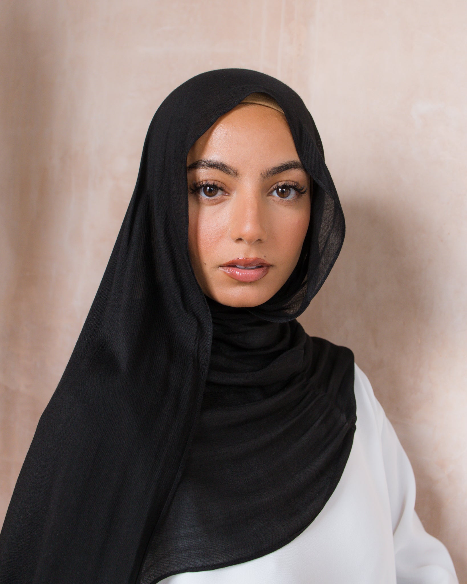 Modal Hijab Undercap Set