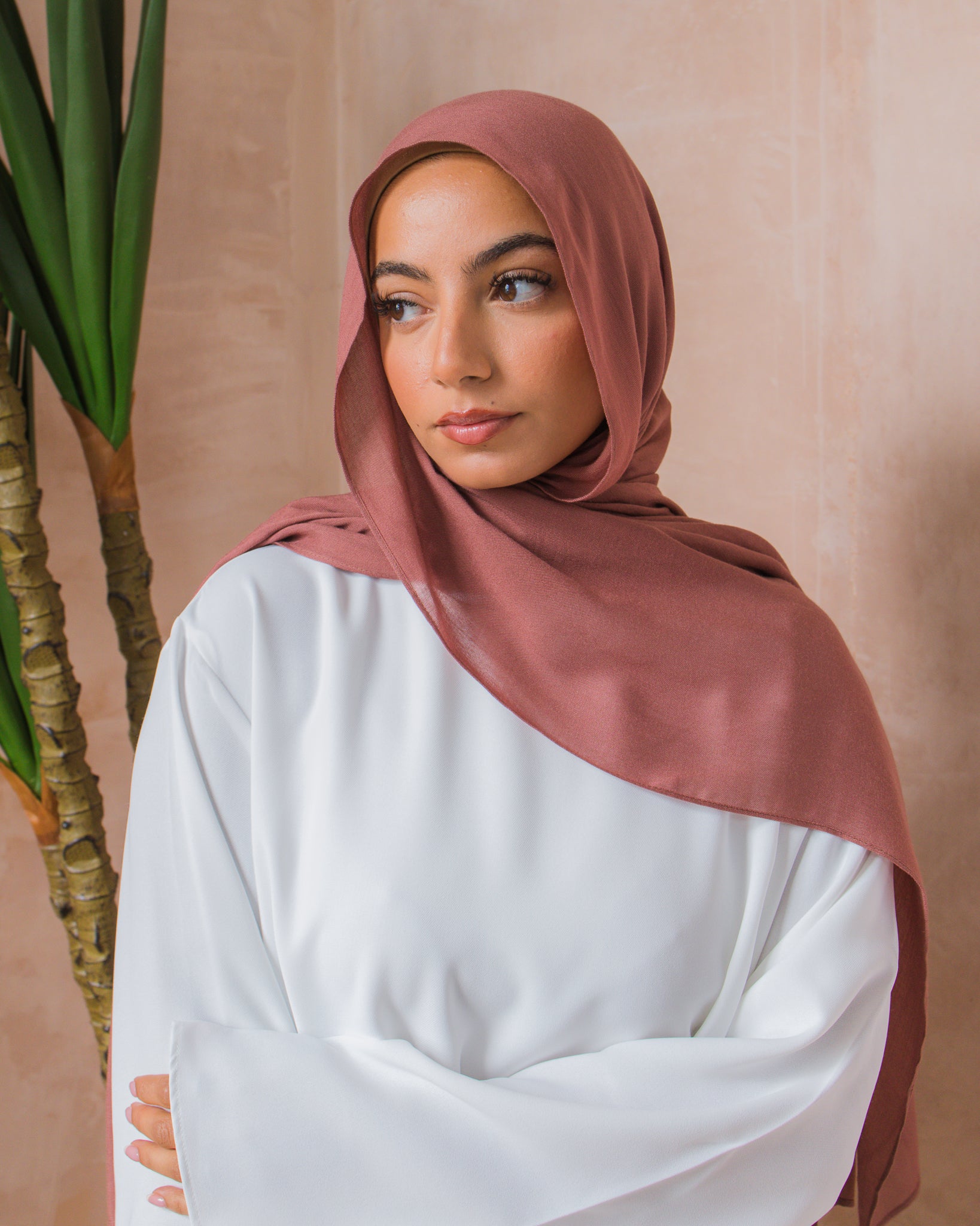 Modal Hijab Undercap Set