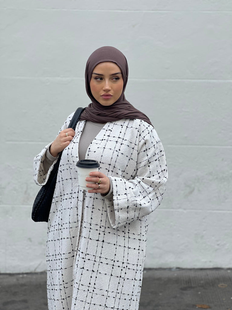 Abaya Coat - HAWAA Clothing