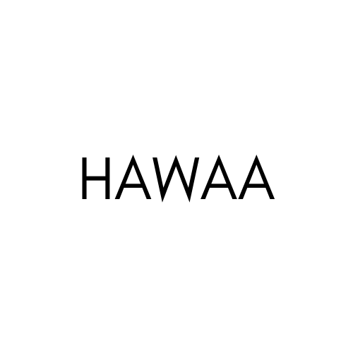 Hawaaclothing store logo