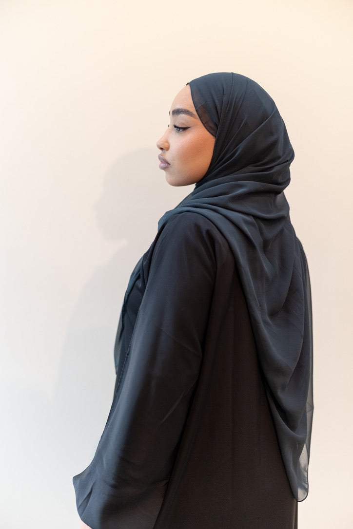 Premium Chiffon Hijab - HAWAA Clothing
