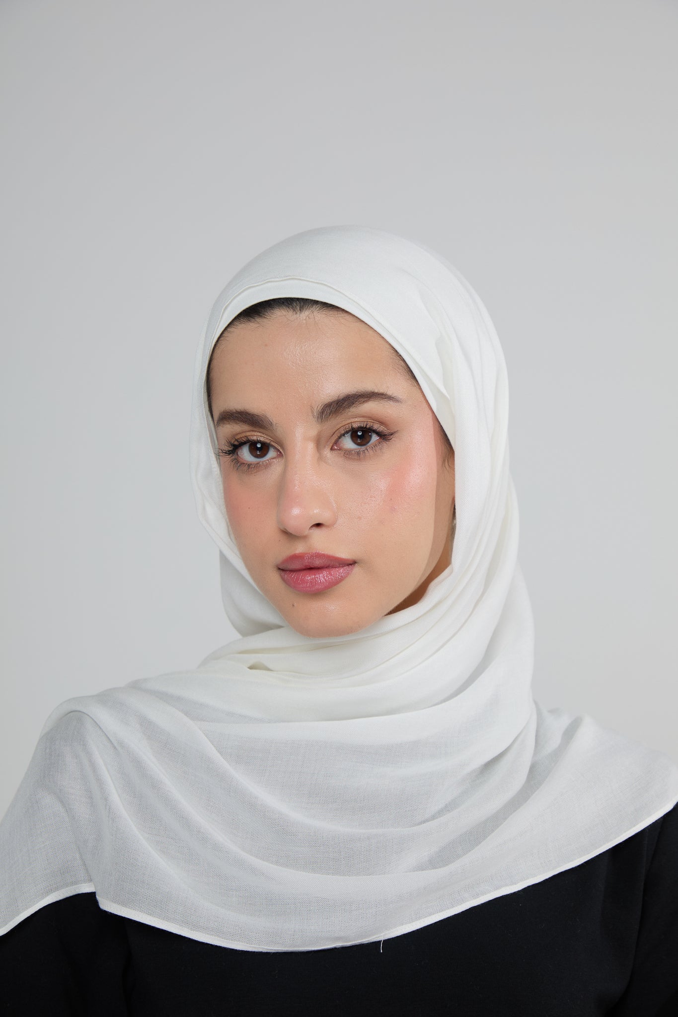 Light Modal Hijab