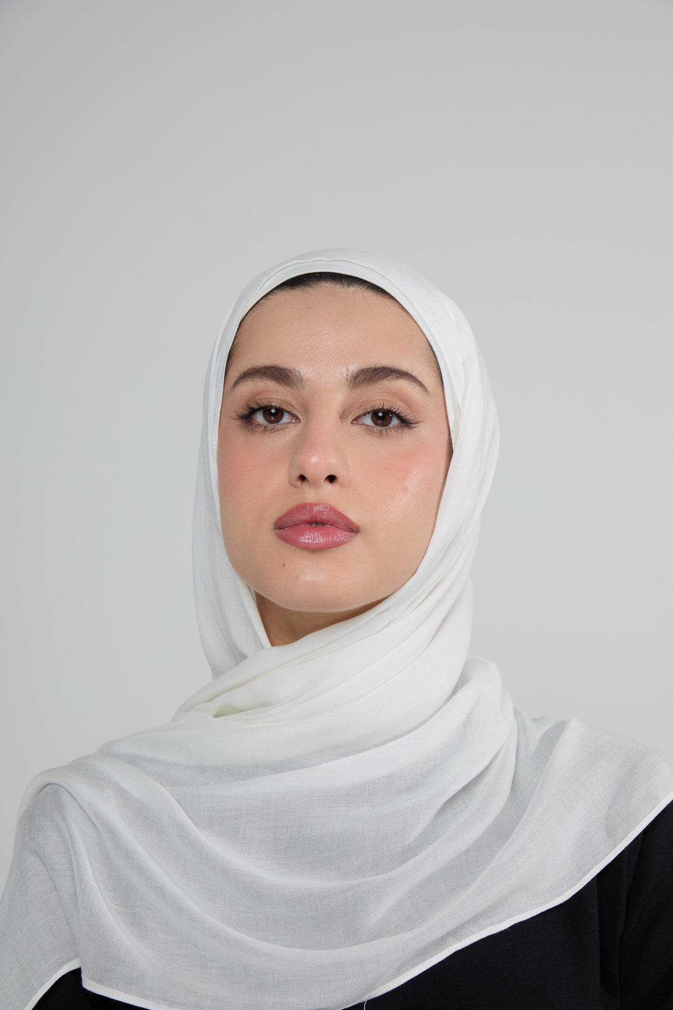 Light Modal Hijab