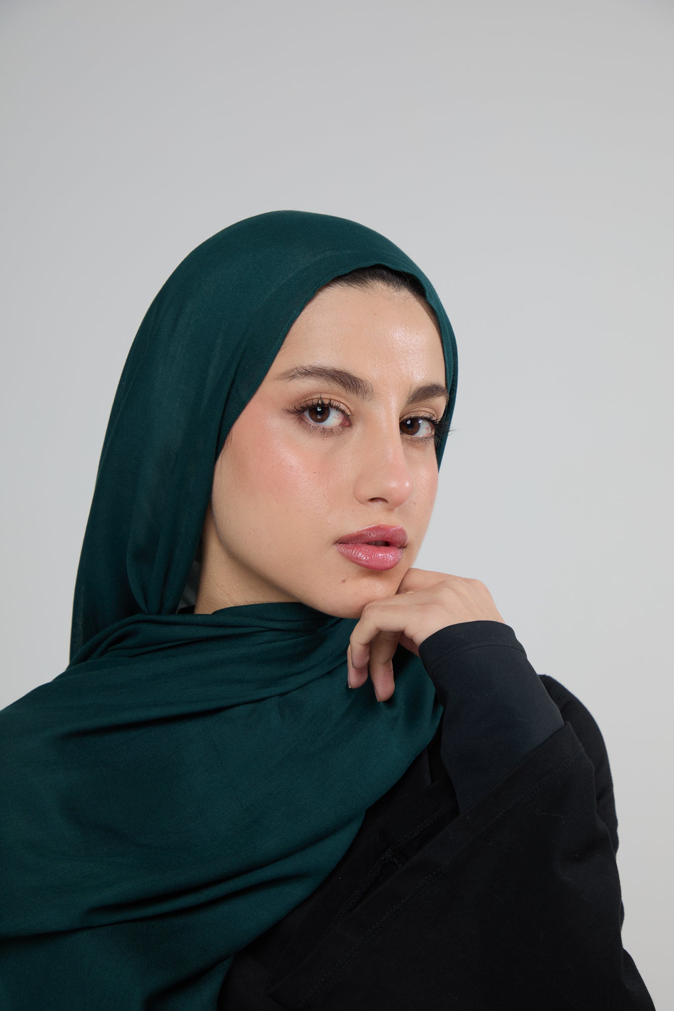 Emerald Modal Hijab