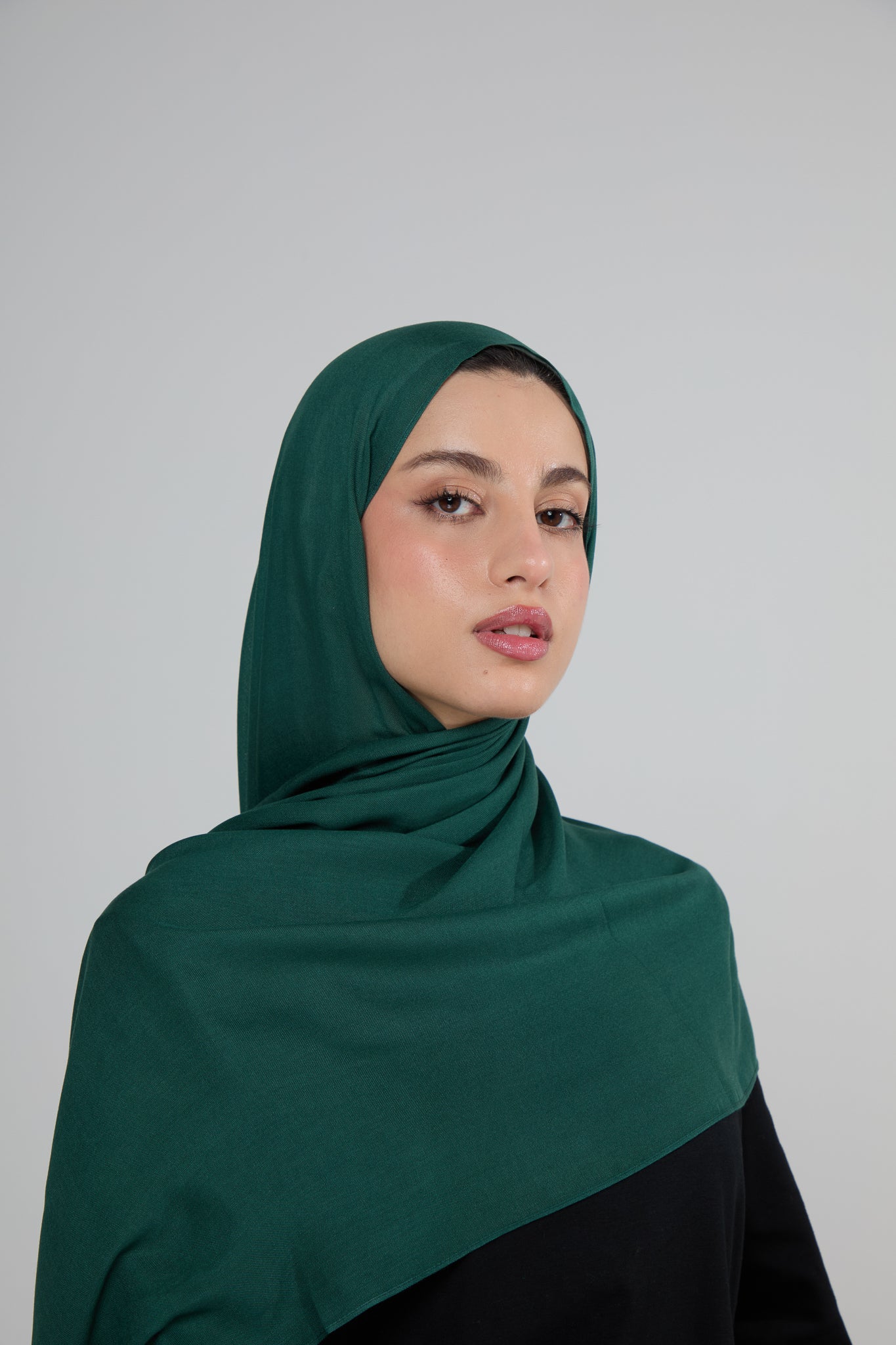 Forest Modal Hijab