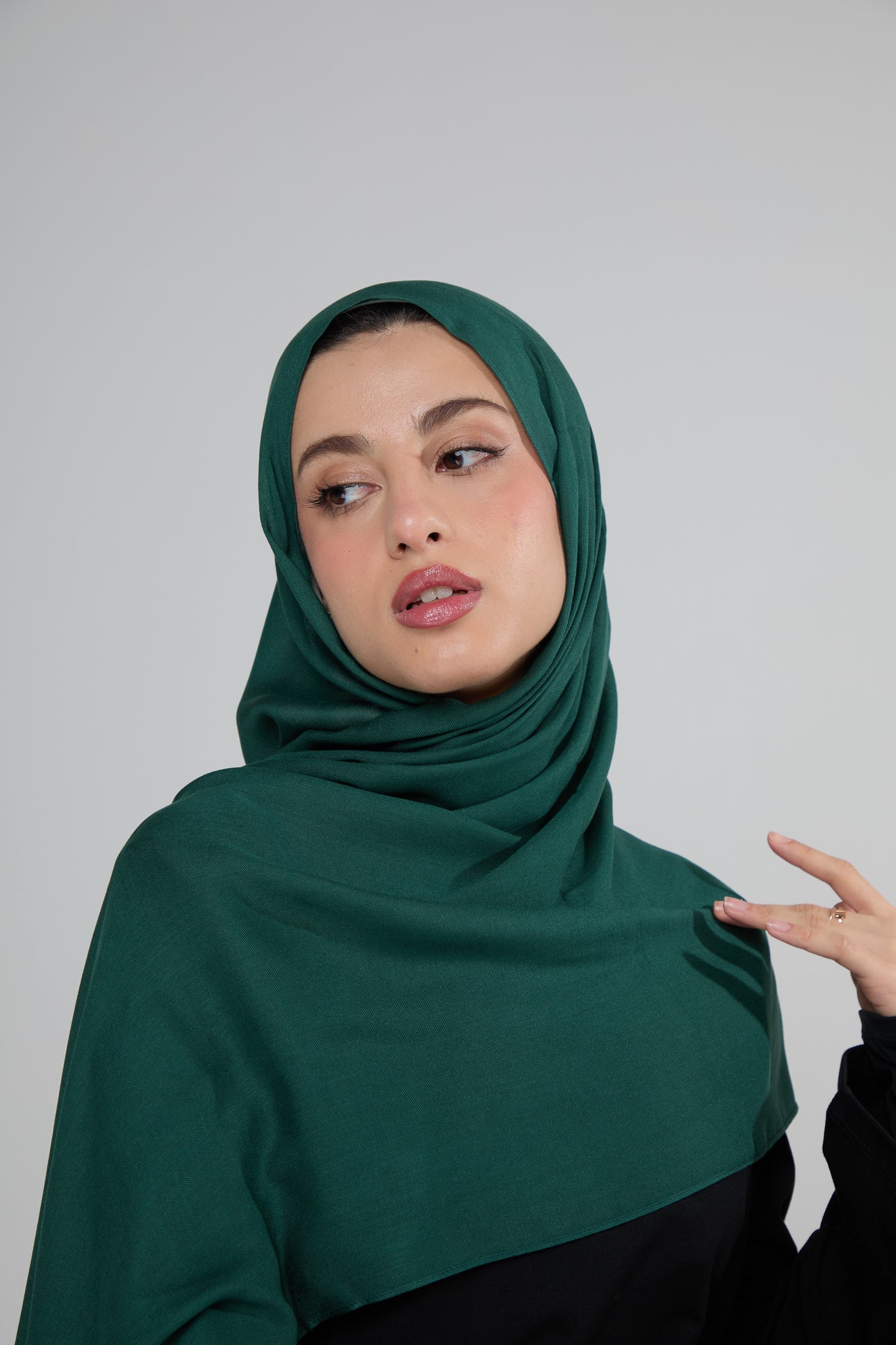 Forest Modal Hijab