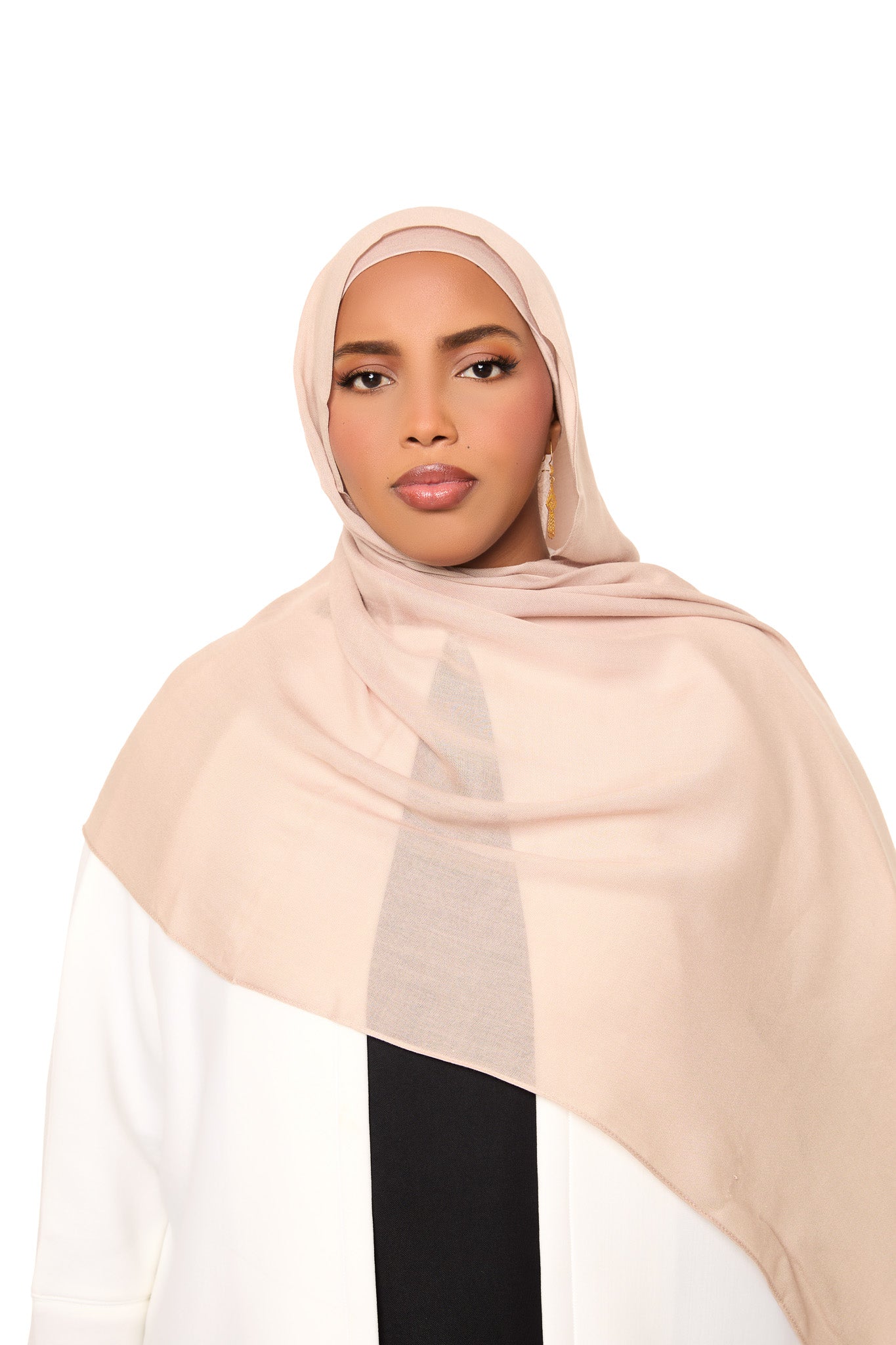 Modal Hijab Undercap Set