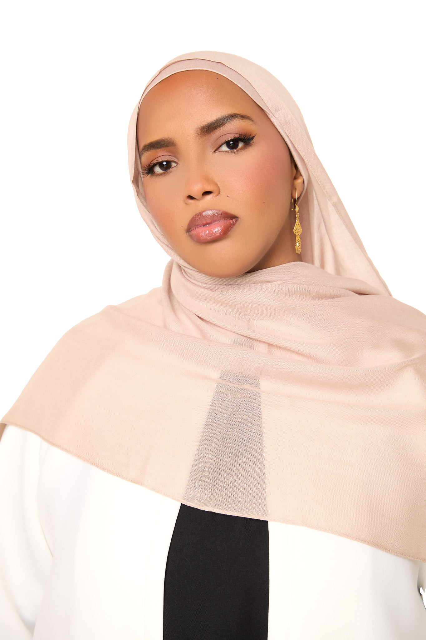 Modal Hijab Undercap Set