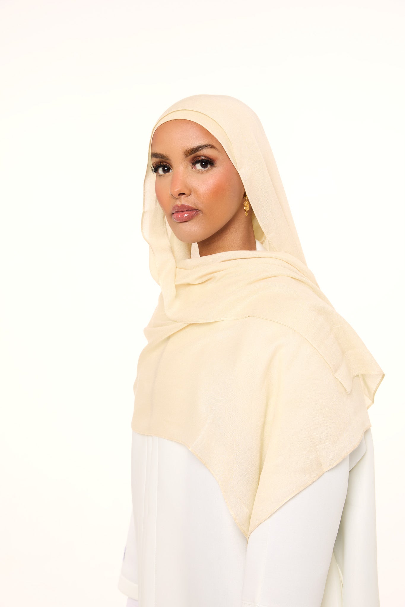 Modal Hijab Undercap Set