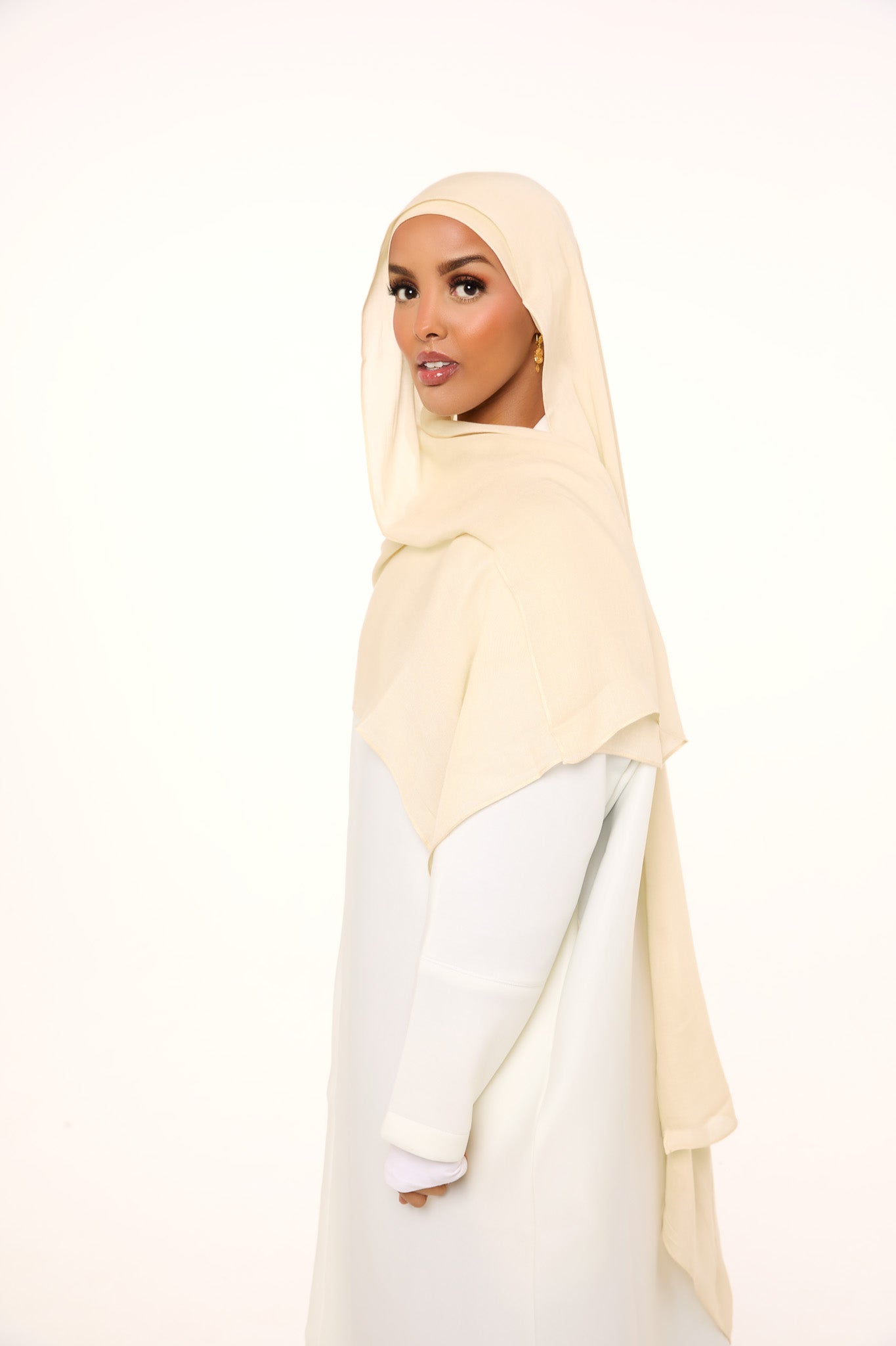 Modal Hijab Undercap Set