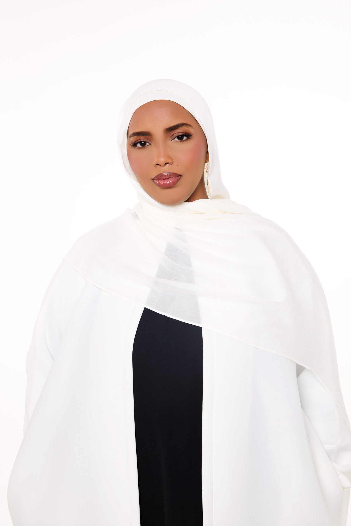 Modal Hijab Undercap Set