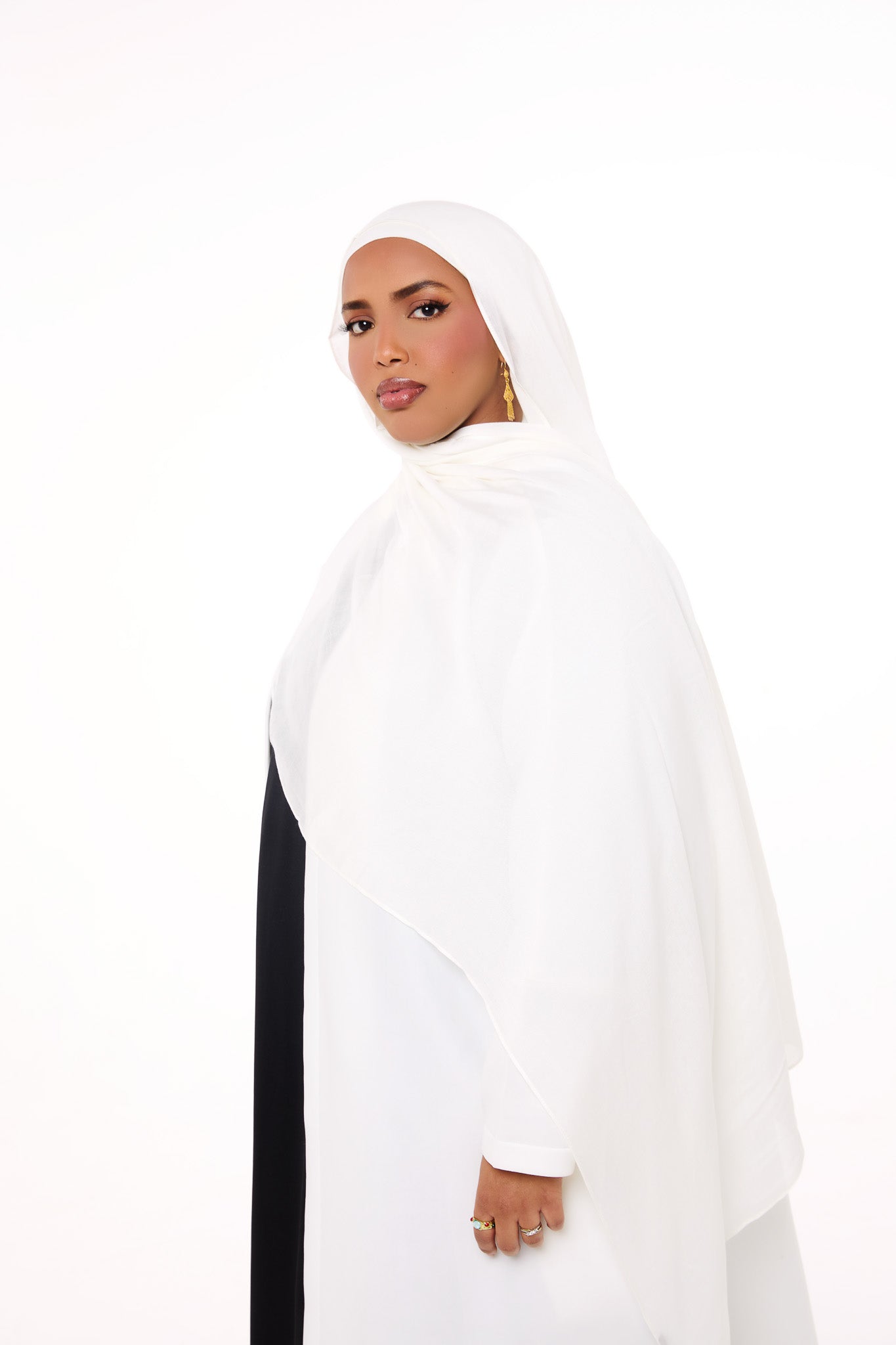 Modal Hijab Undercap Set