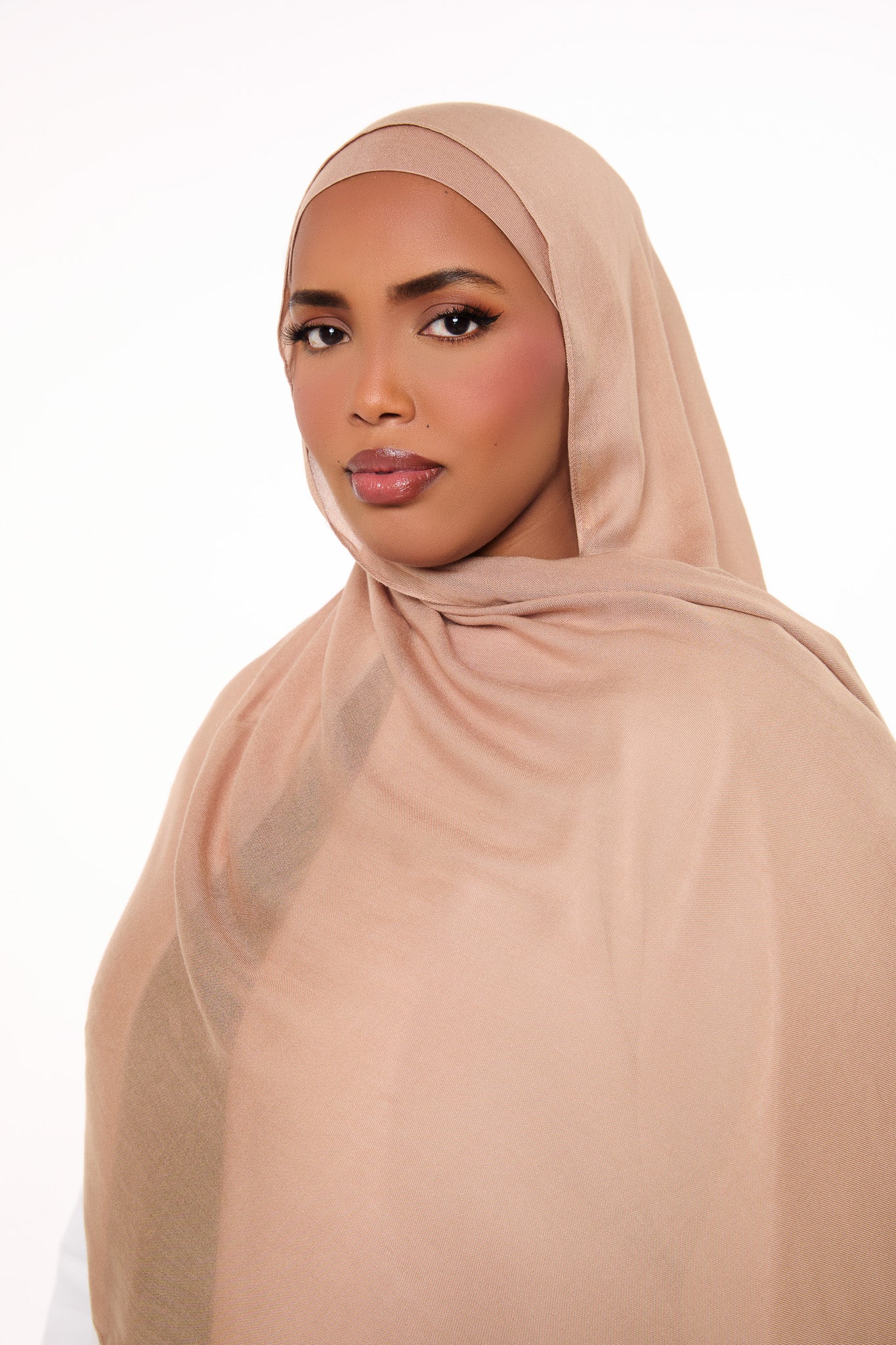 Modal Hijab Undercap Set