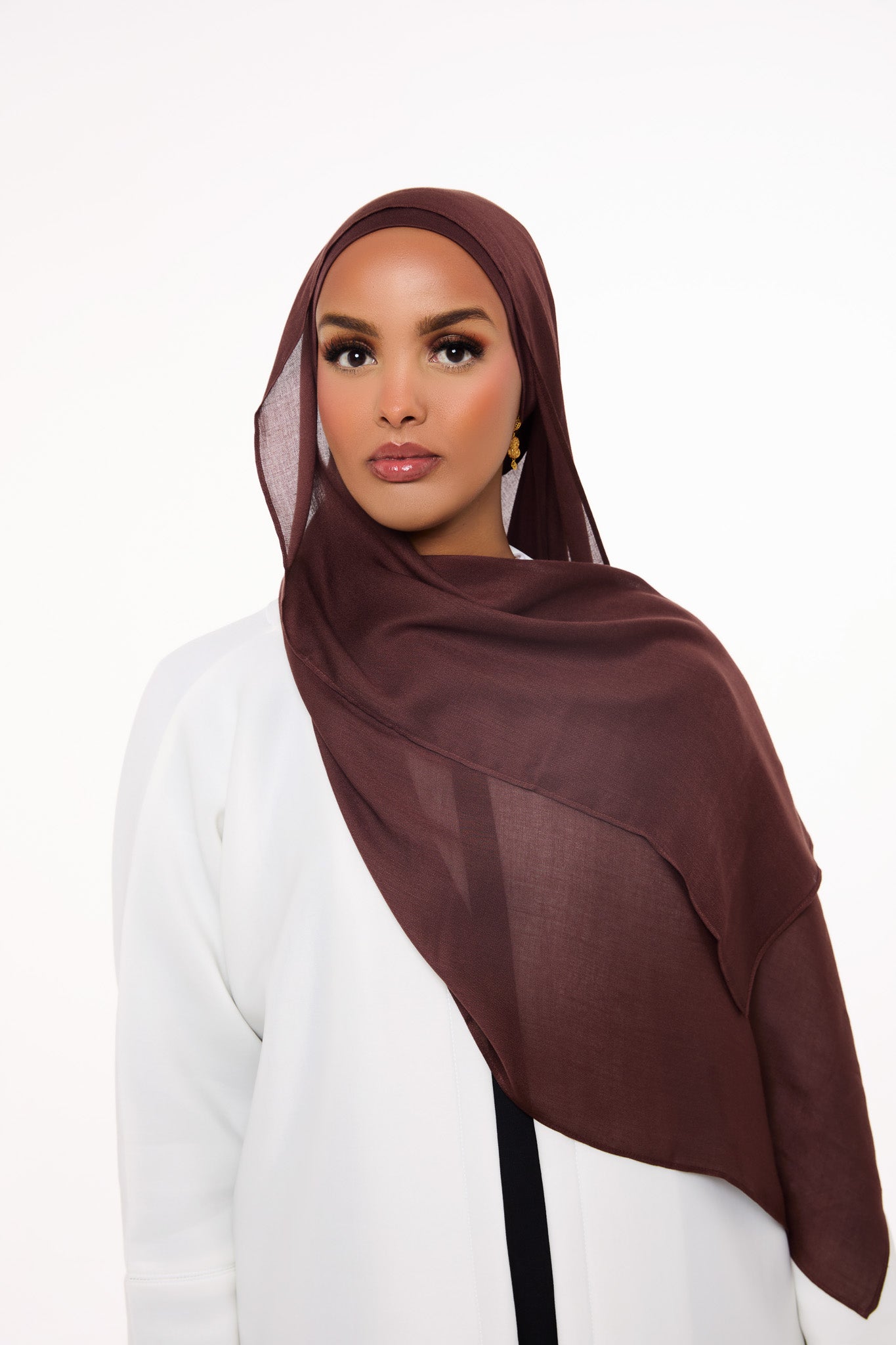 Modal Hijab Undercap Set