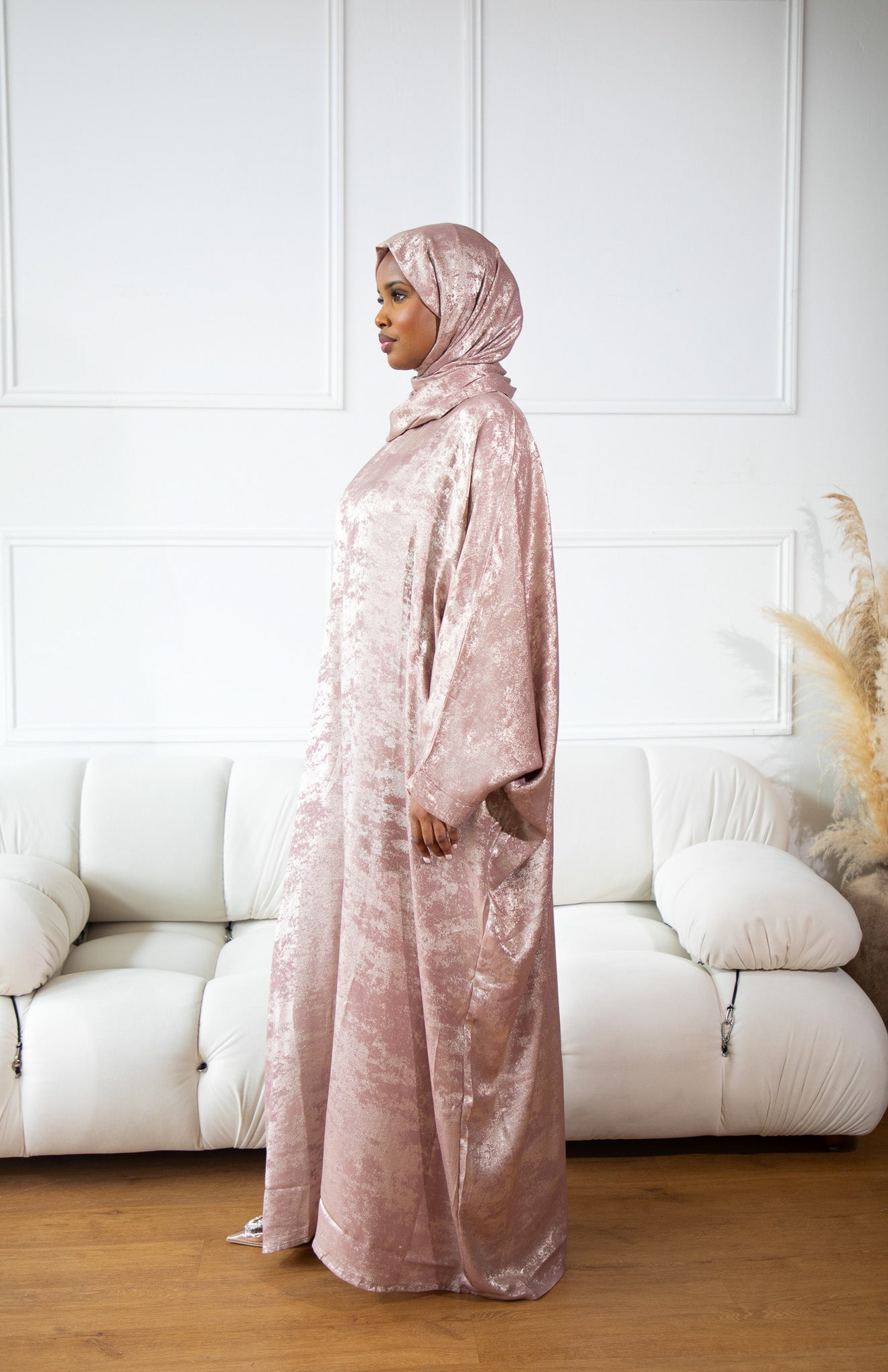 Farasha Butterfly Abaya